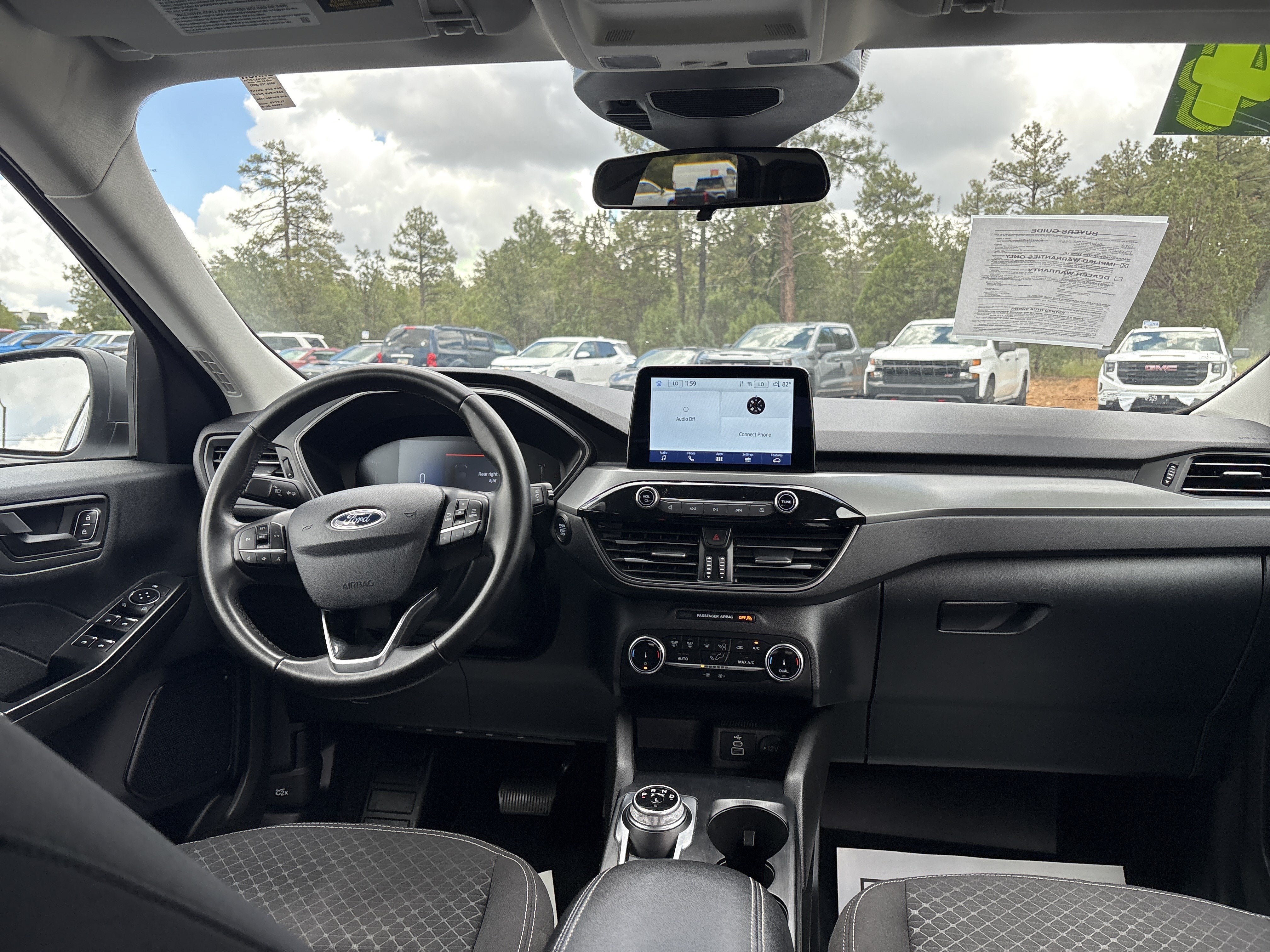 2024 Ford Escape Active