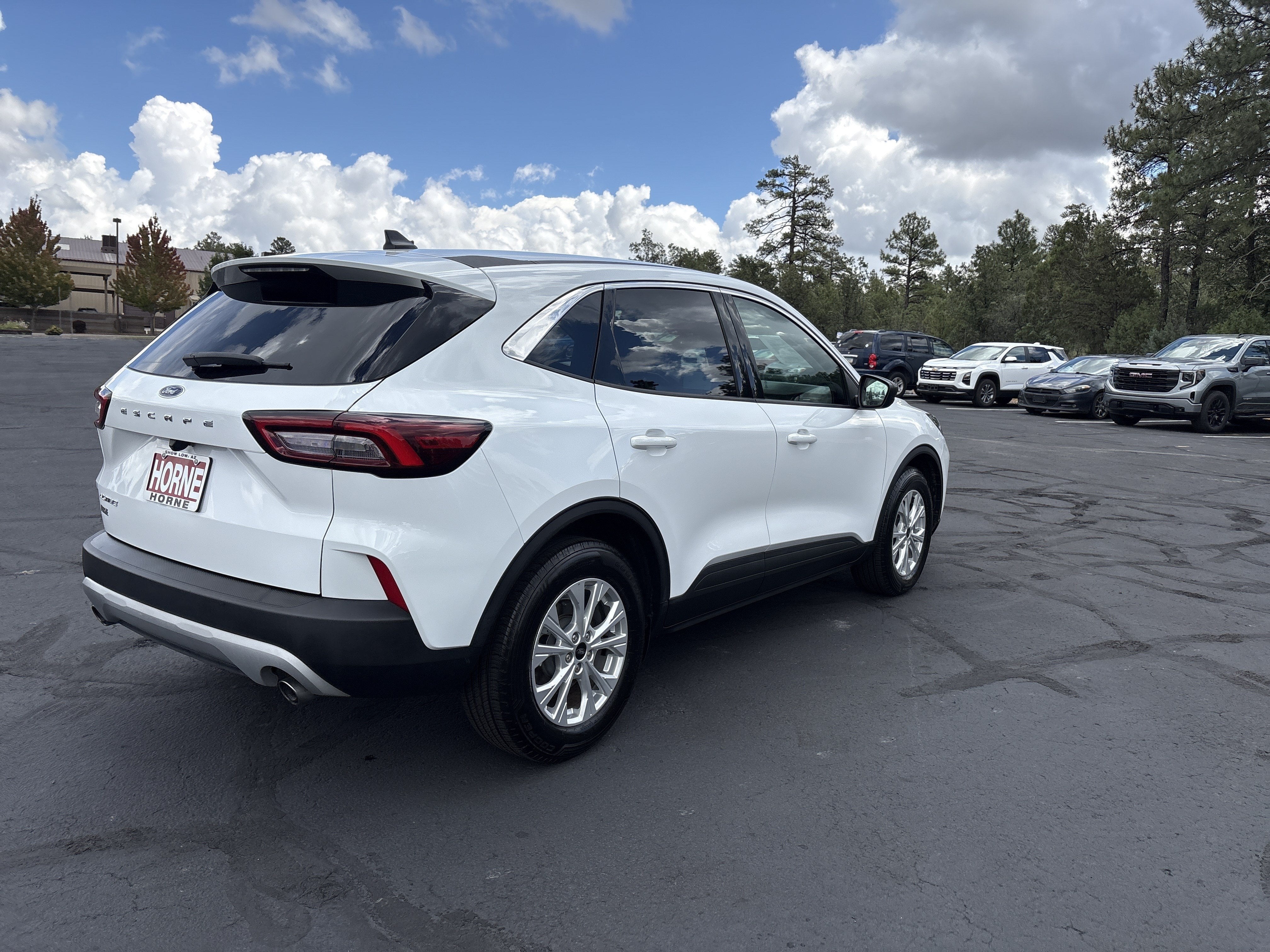 2024 Ford Escape Active