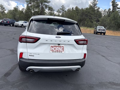 2024 Ford Escape Active