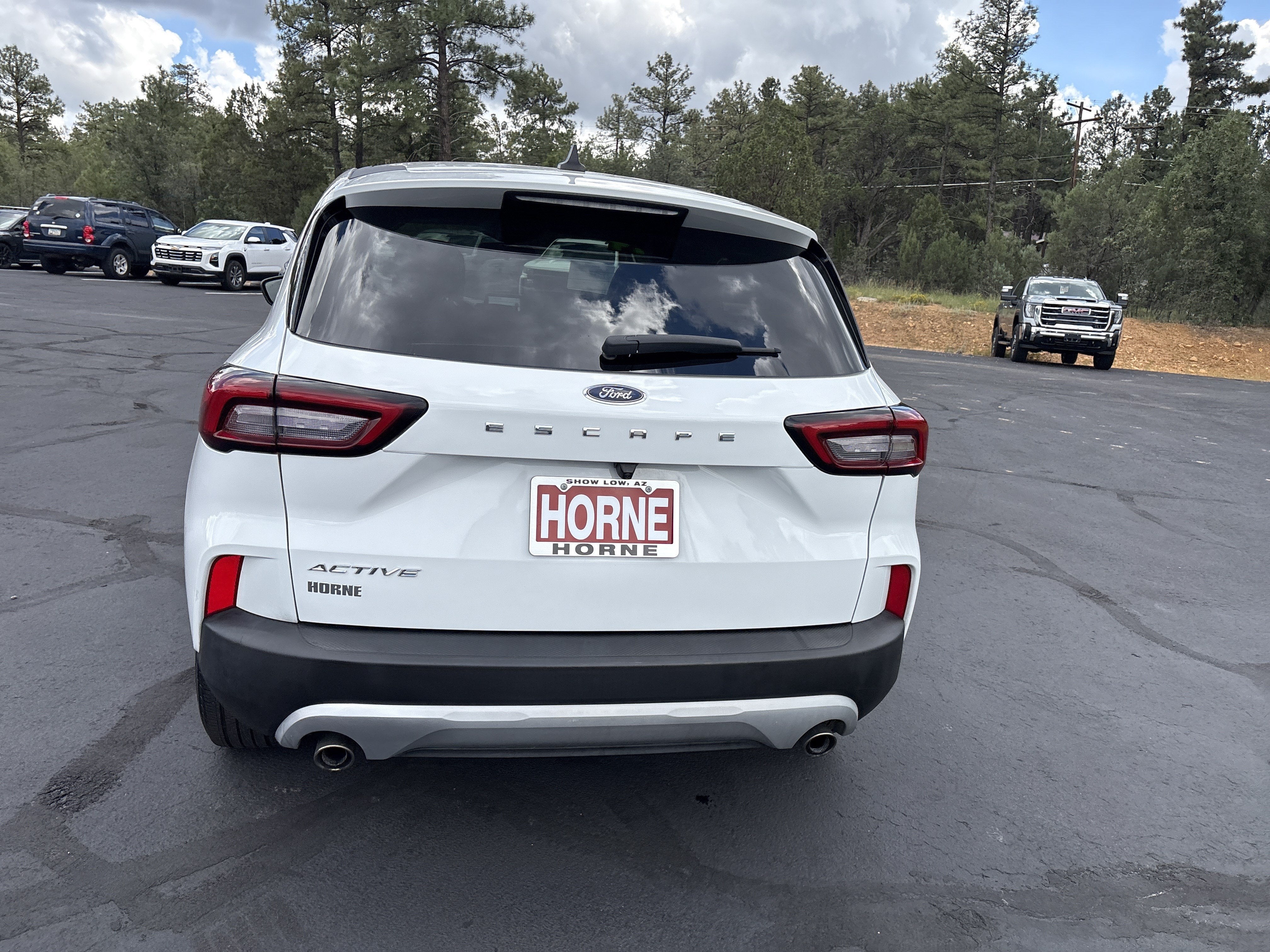 2024 Ford Escape Active