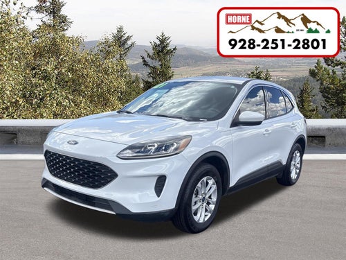 2021 Ford Escape SE