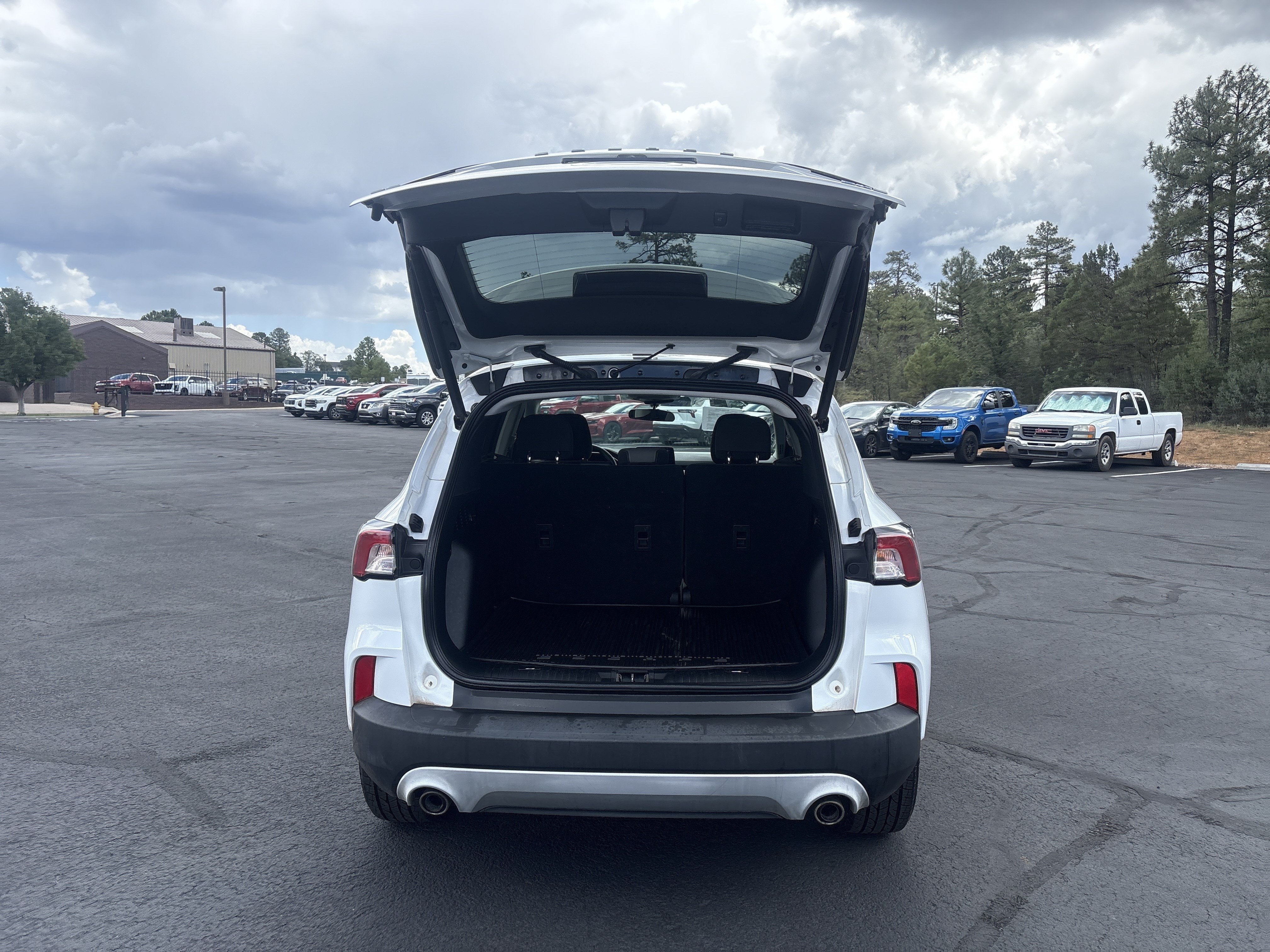 2021 Ford Escape SE