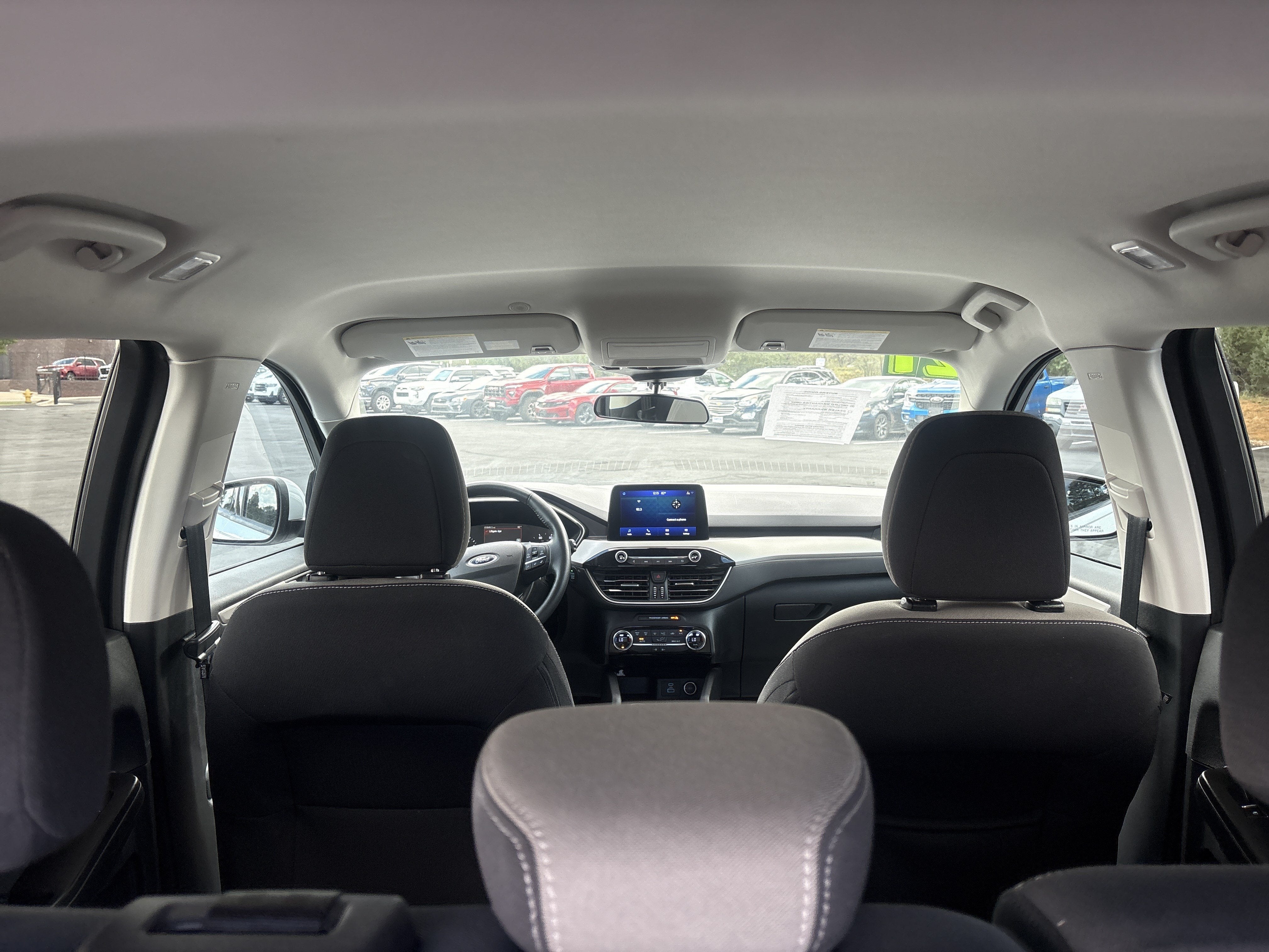2021 Ford Escape SE