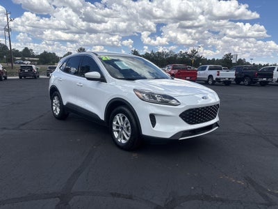 2021 Ford Escape SE