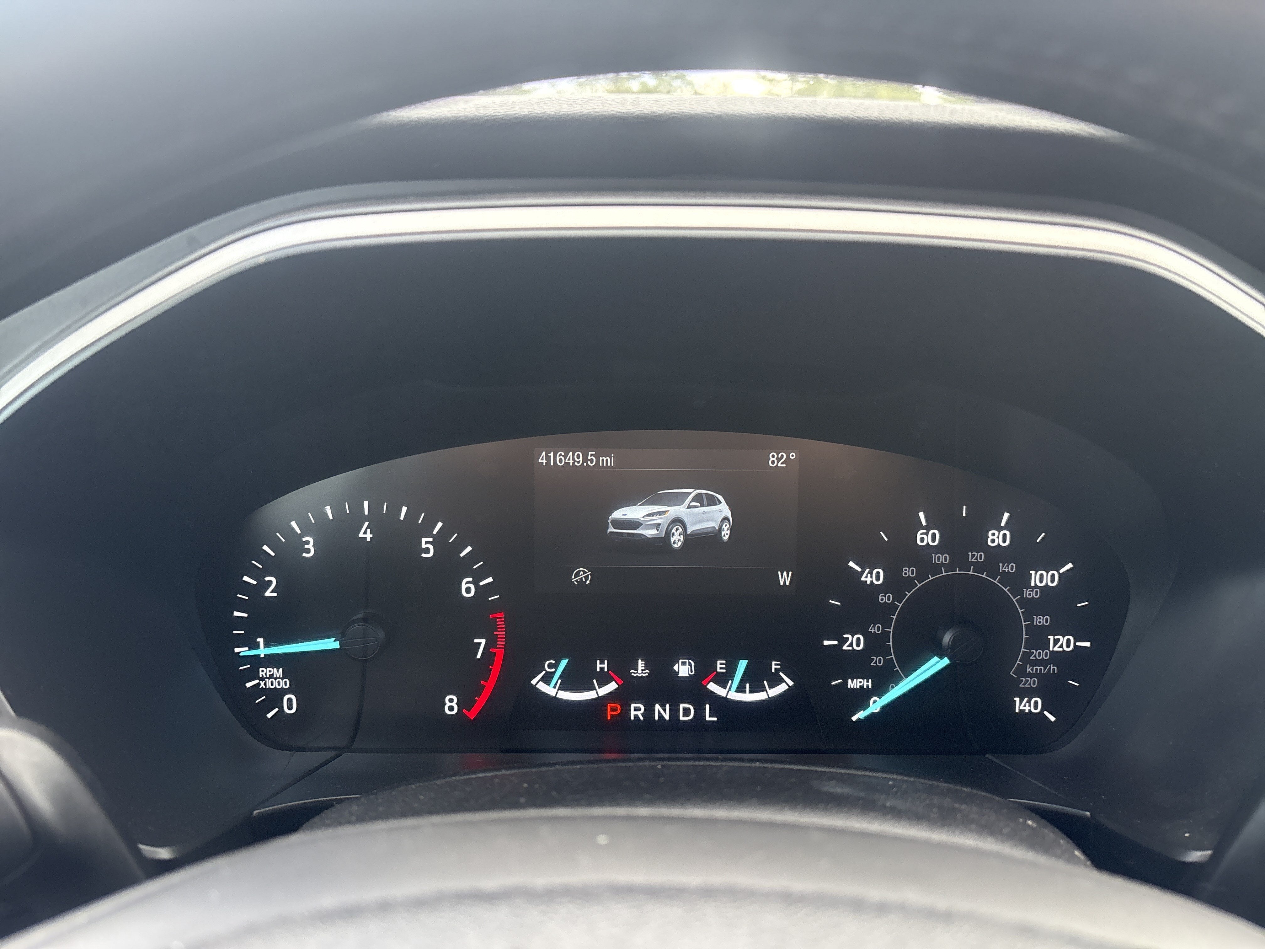 2021 Ford Escape SE