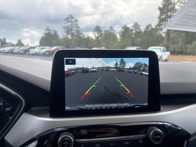 2021 Ford Escape SE