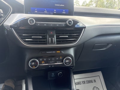 2021 Ford Escape SE