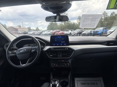 2021 Ford Escape SE