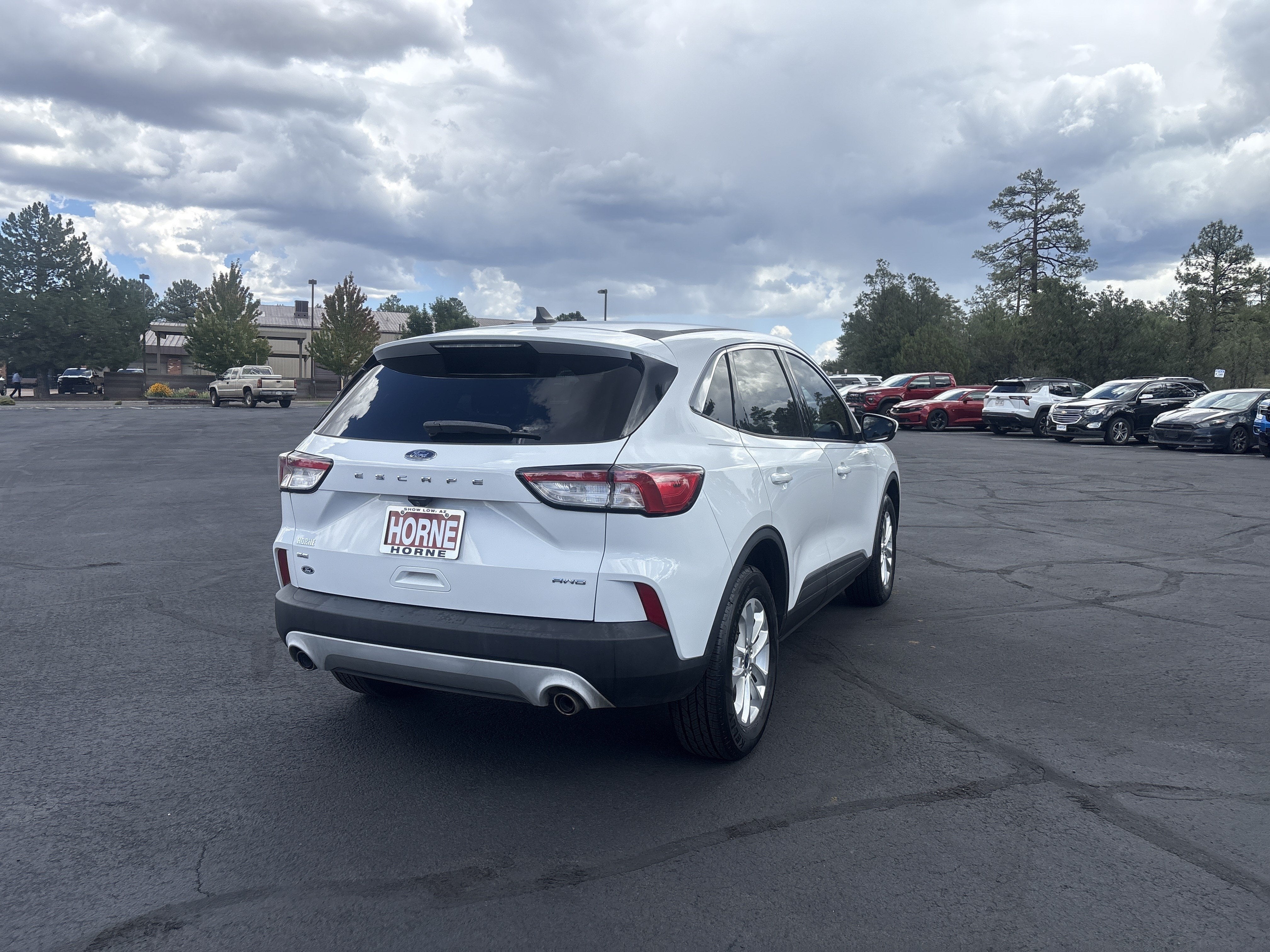 2021 Ford Escape SE