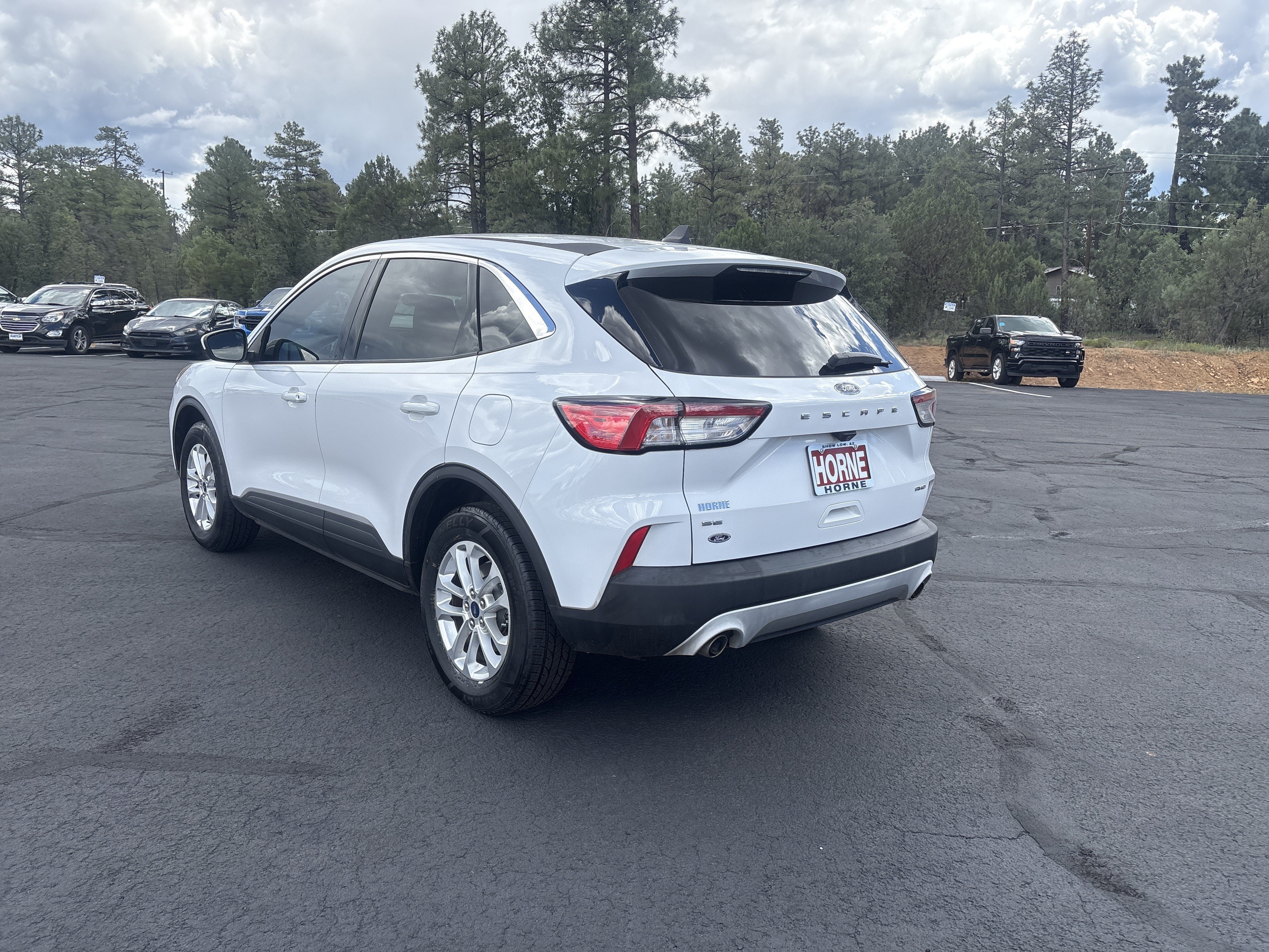 2021 Ford Escape SE