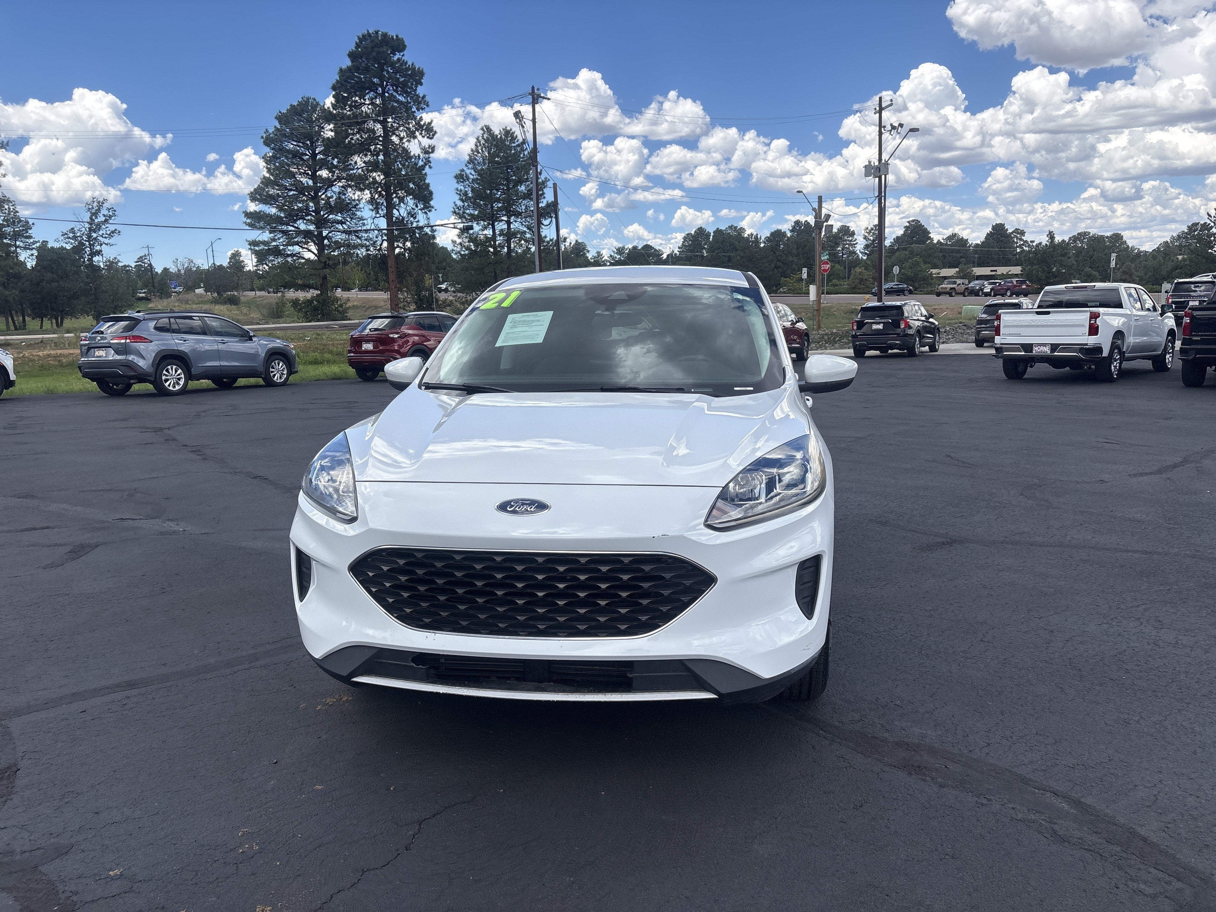 2021 Ford Escape SE