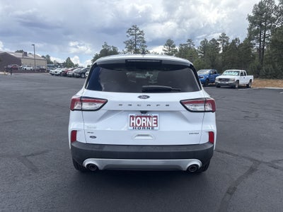 2021 Ford Escape SE