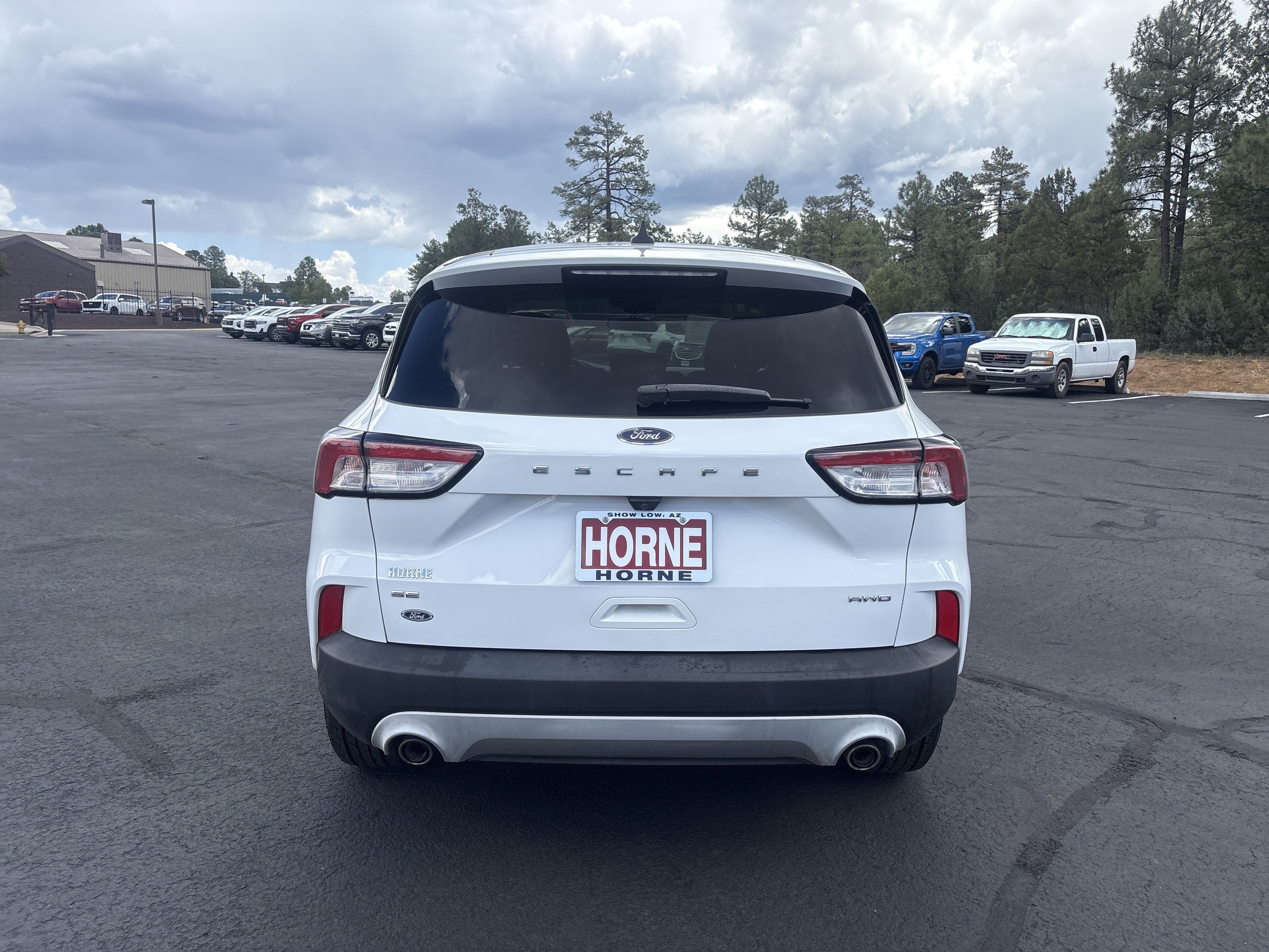 2021 Ford Escape SE