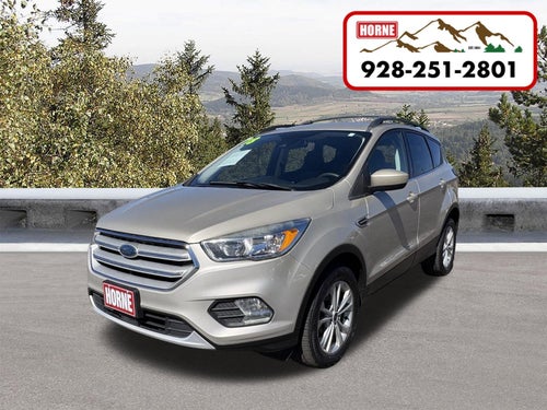 2018 Ford Escape SE