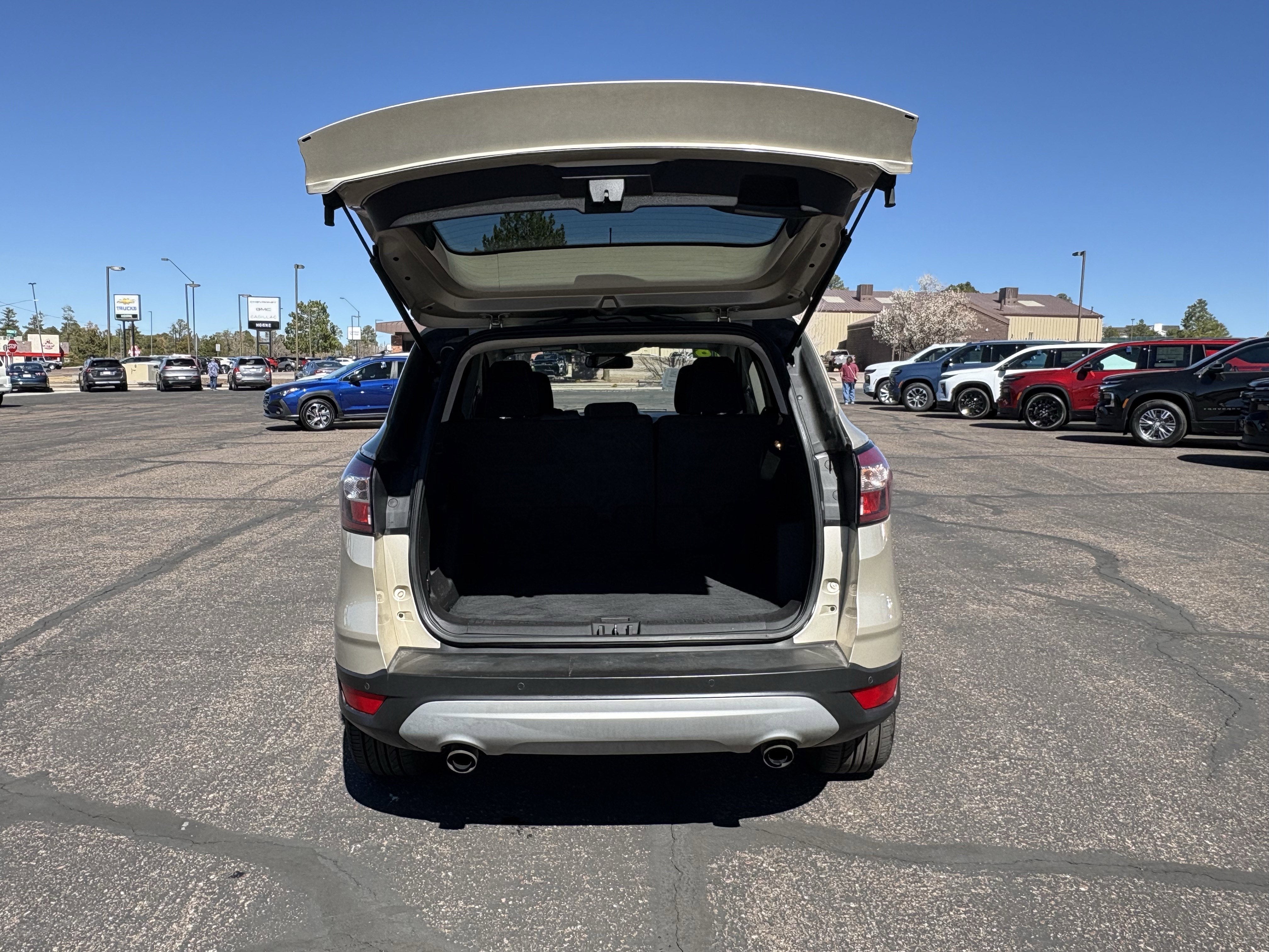 2018 Ford Escape SE