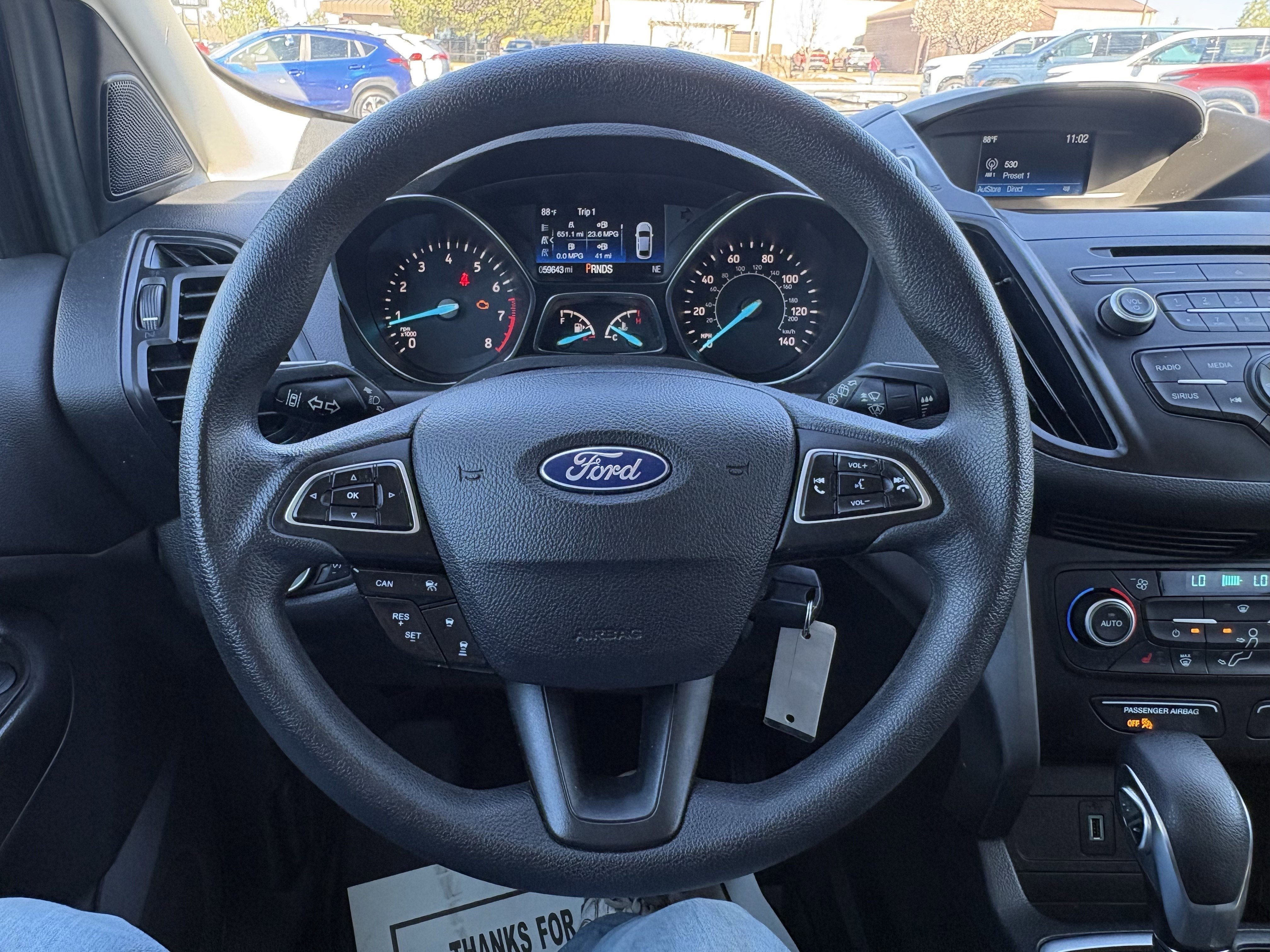 2018 Ford Escape SE