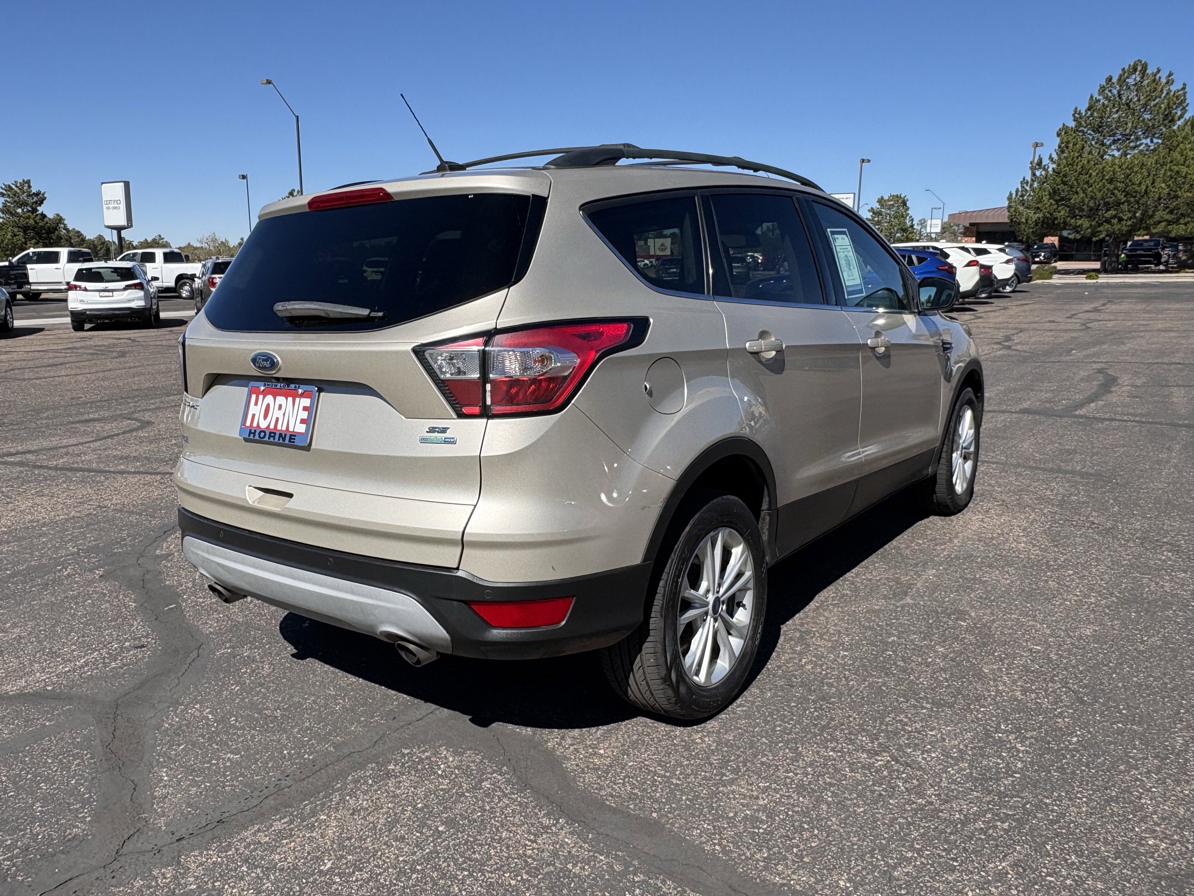 2018 Ford Escape SE