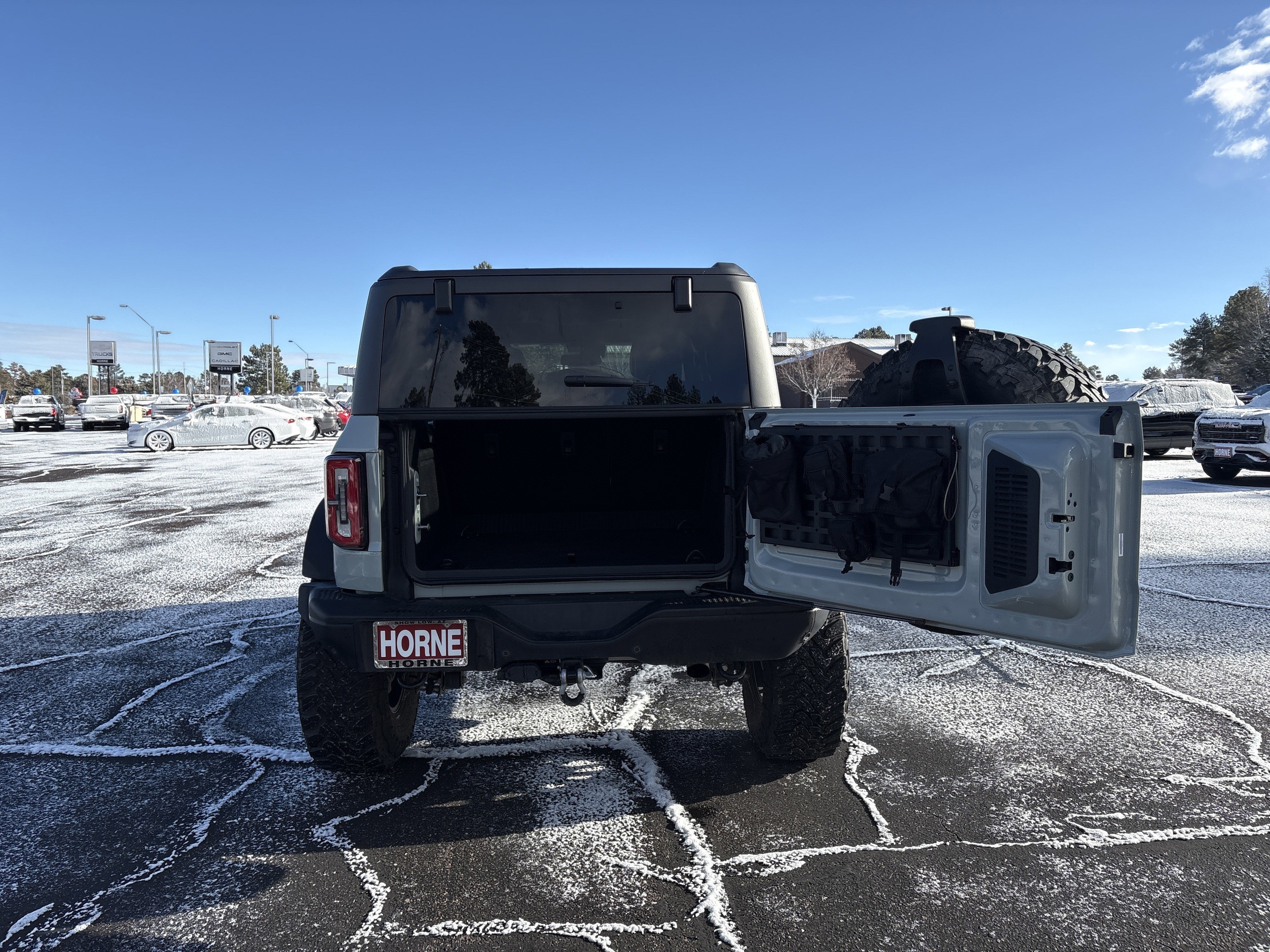 2023 Ford Bronco Base