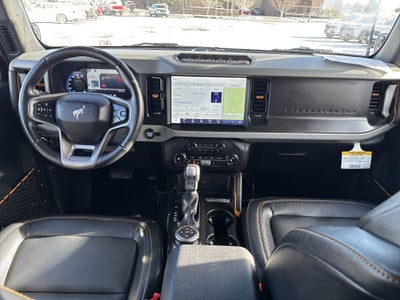 2023 Ford Bronco Base