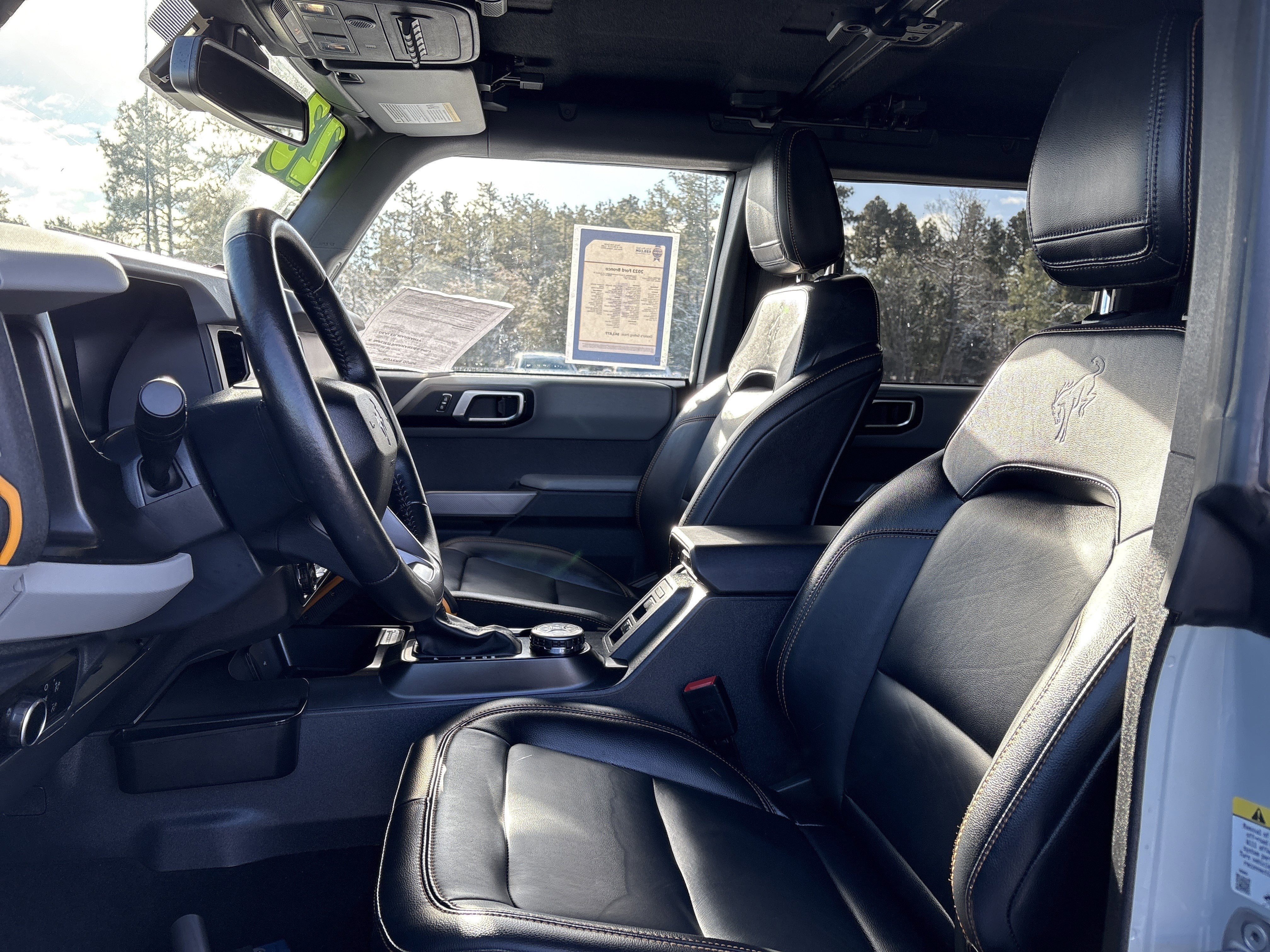 2023 Ford Bronco Base