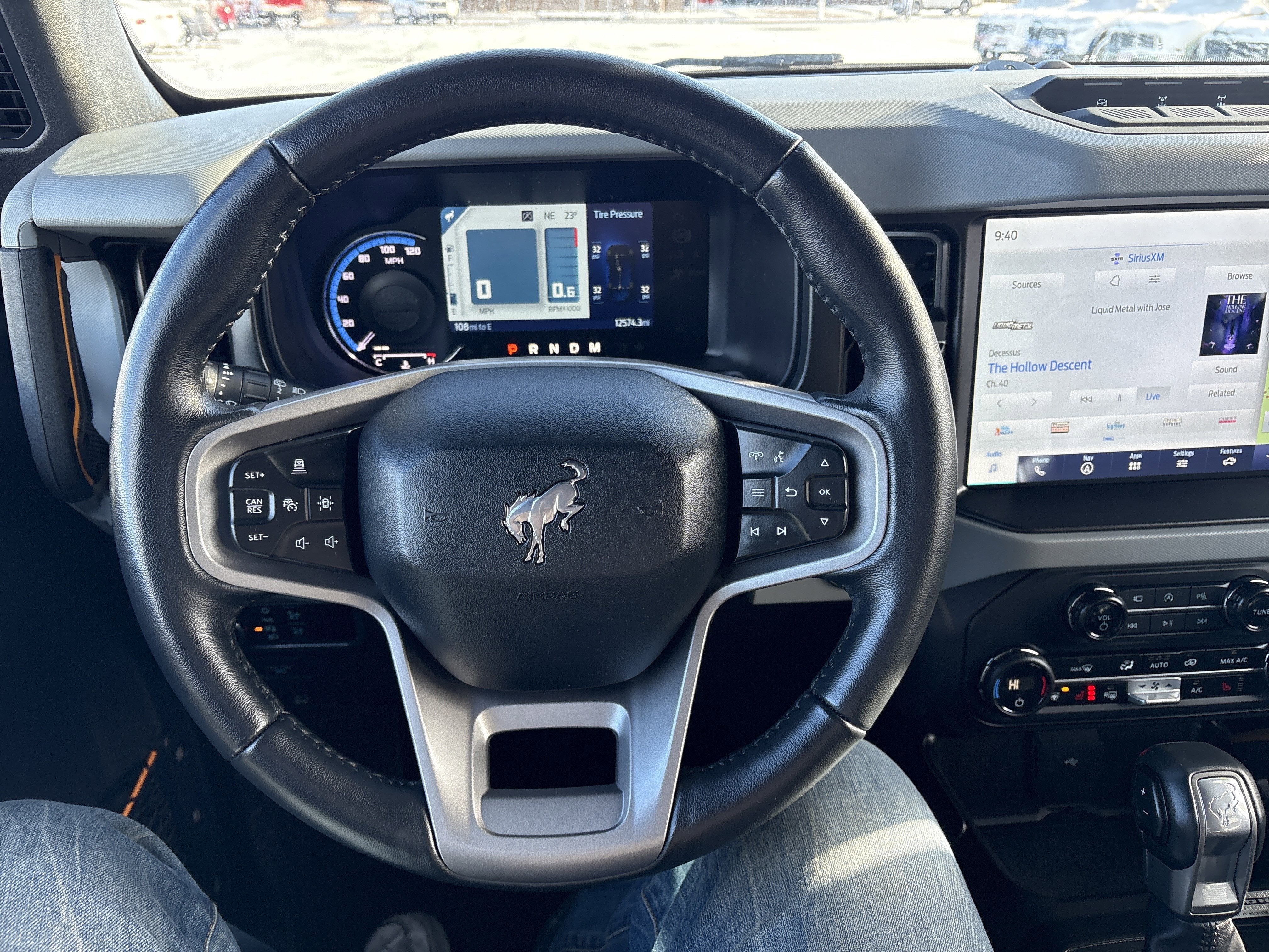 2023 Ford Bronco Base