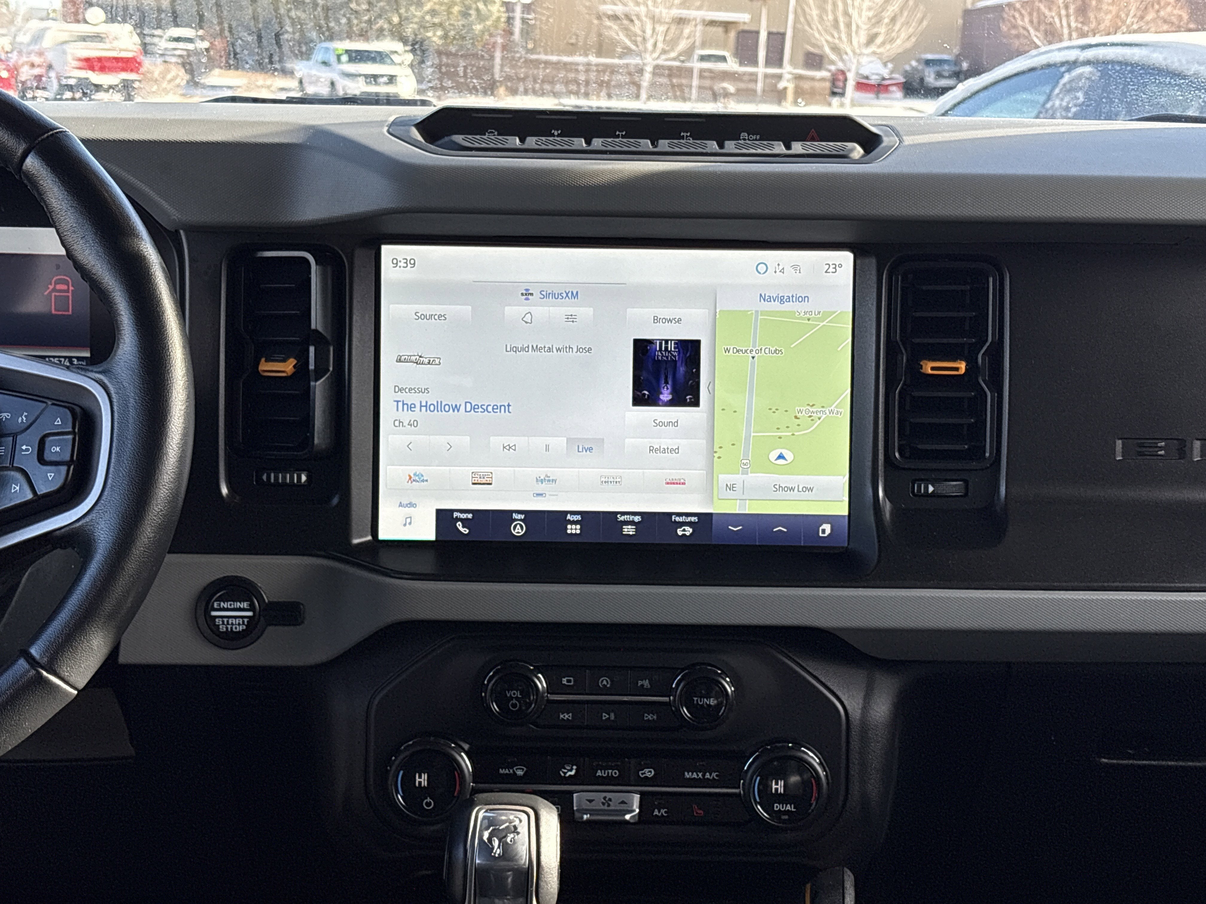 2023 Ford Bronco Base