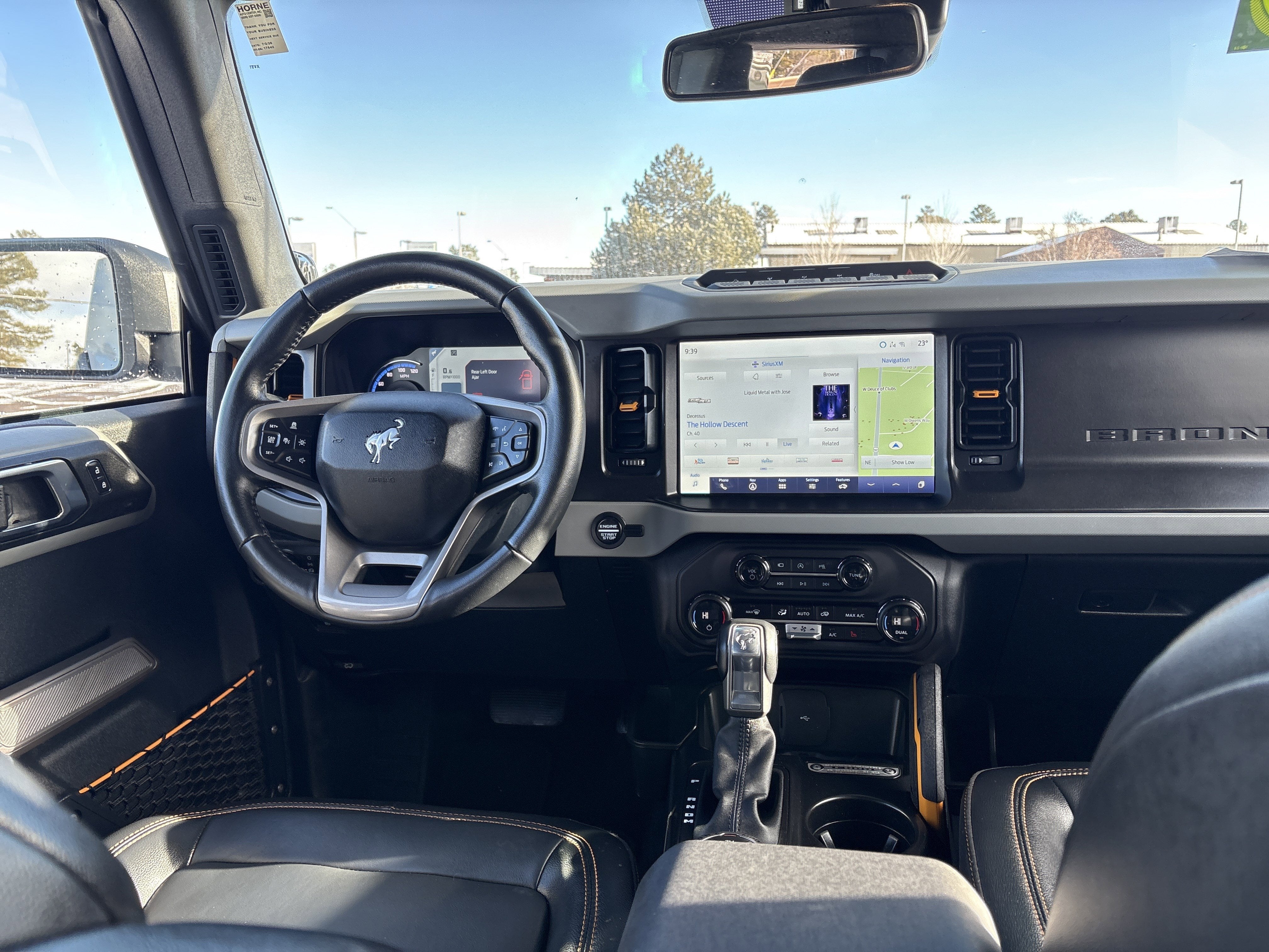 2023 Ford Bronco Base