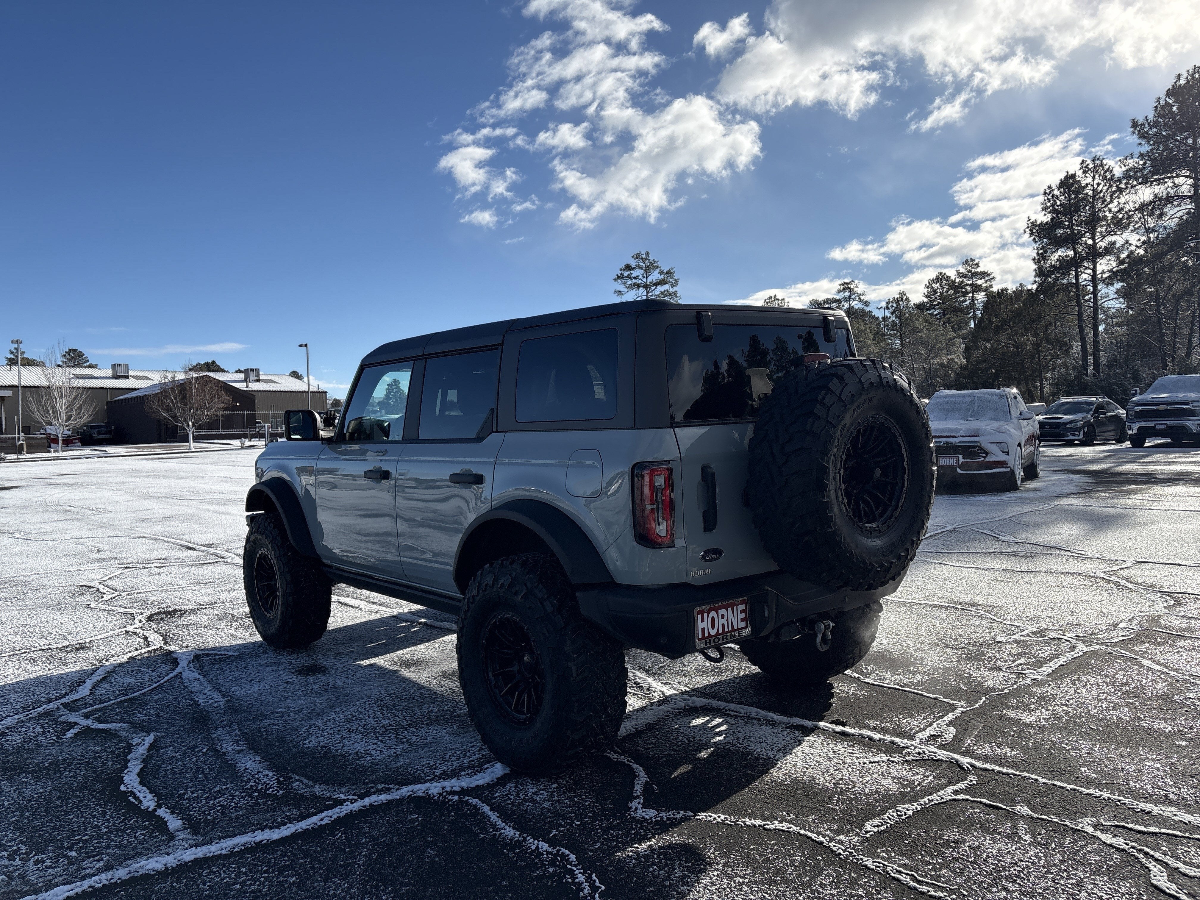 2023 Ford Bronco Base