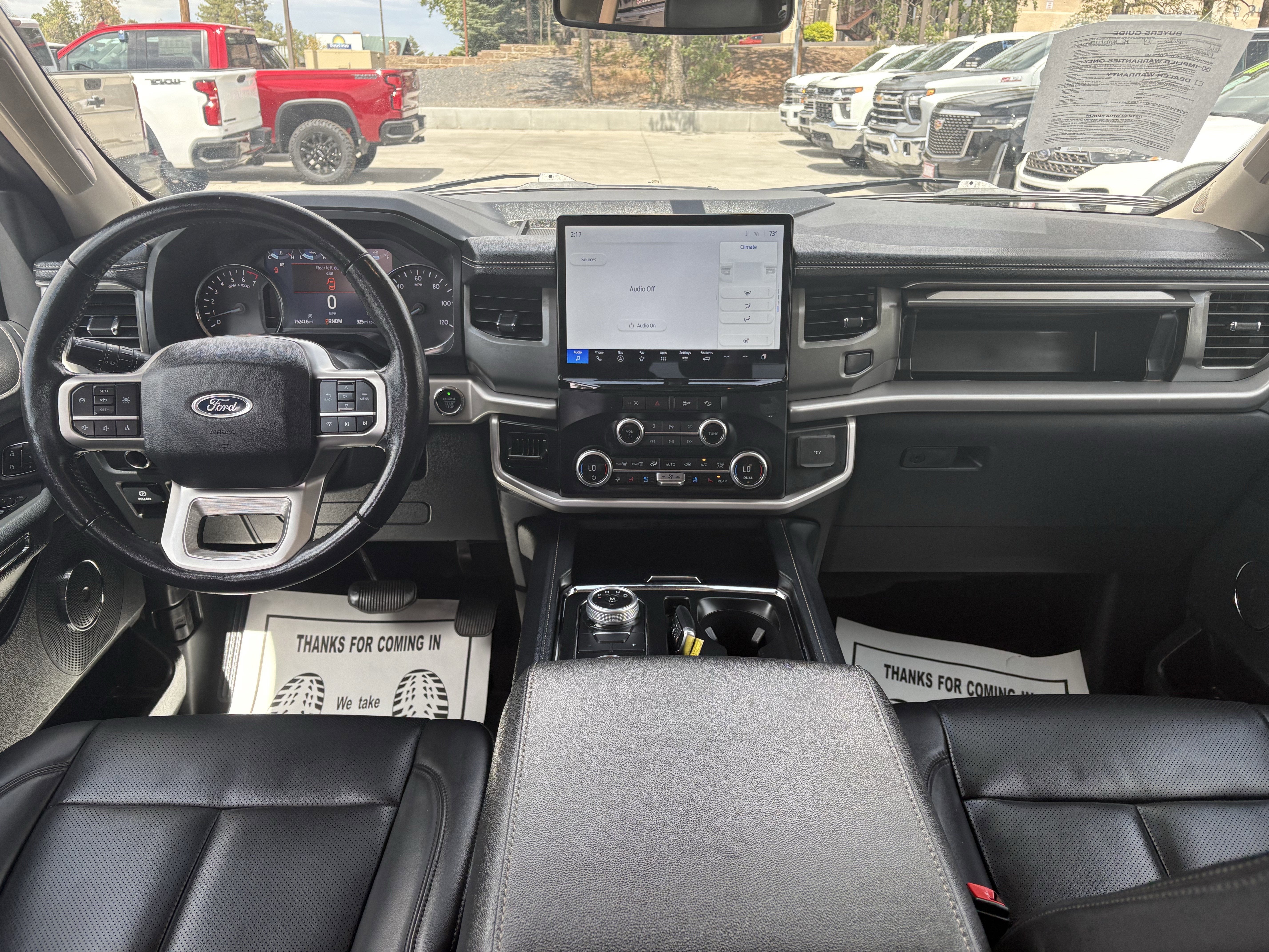 2024 Ford Expedition Max XLT