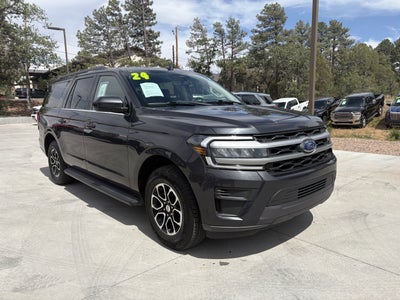 2024 Ford Expedition Max XLT