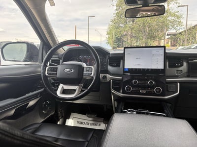2024 Ford Expedition Max XLT