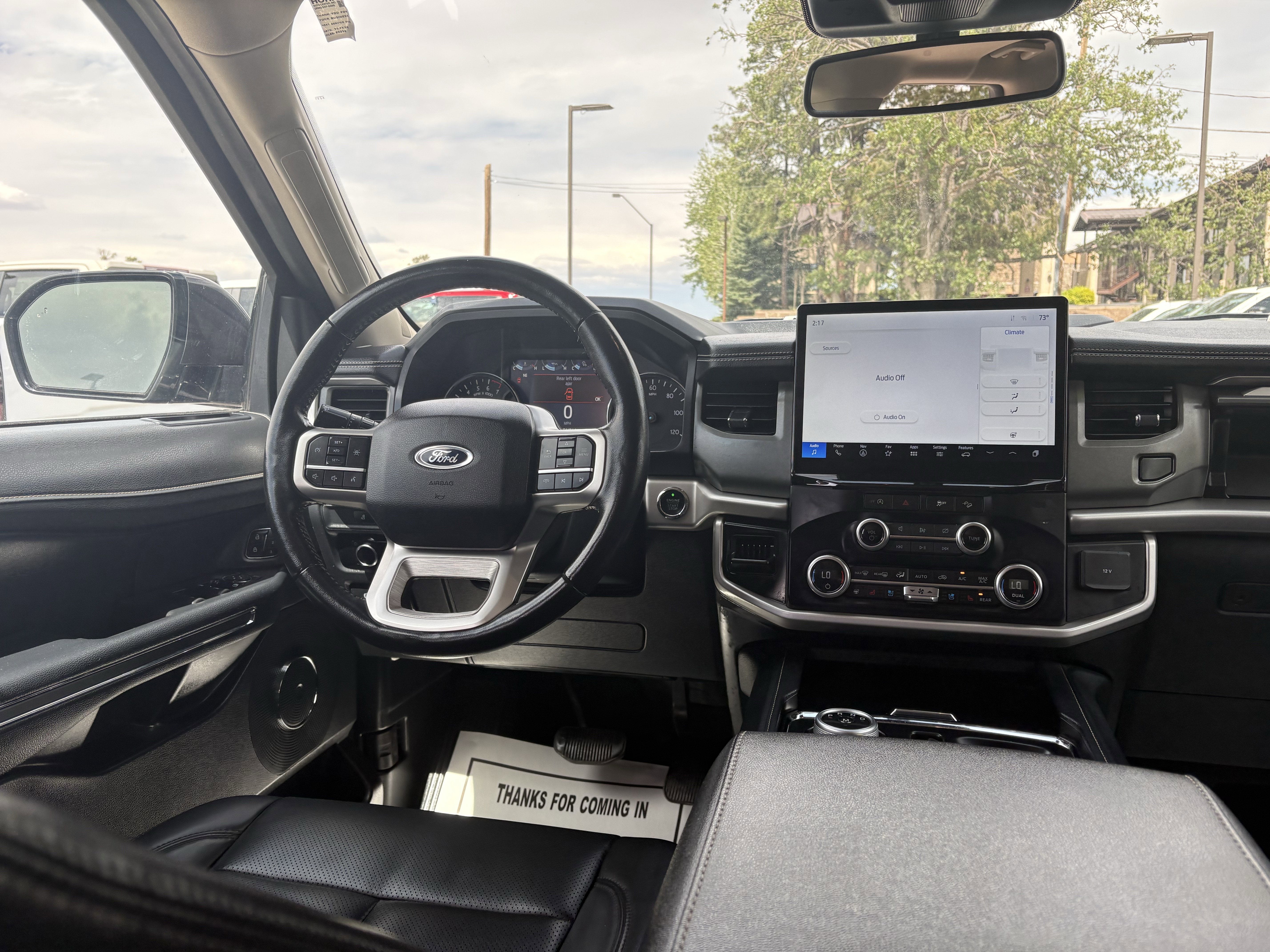 2024 Ford Expedition Max XLT