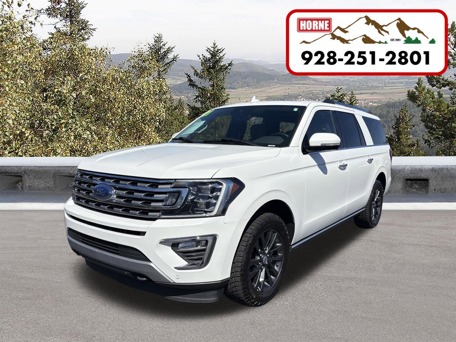 2021 Ford Expedition Limited MAX 4x4's photo