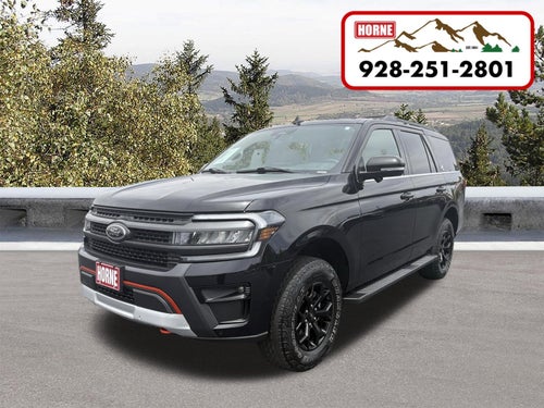 2022 Ford Expedition Timberline