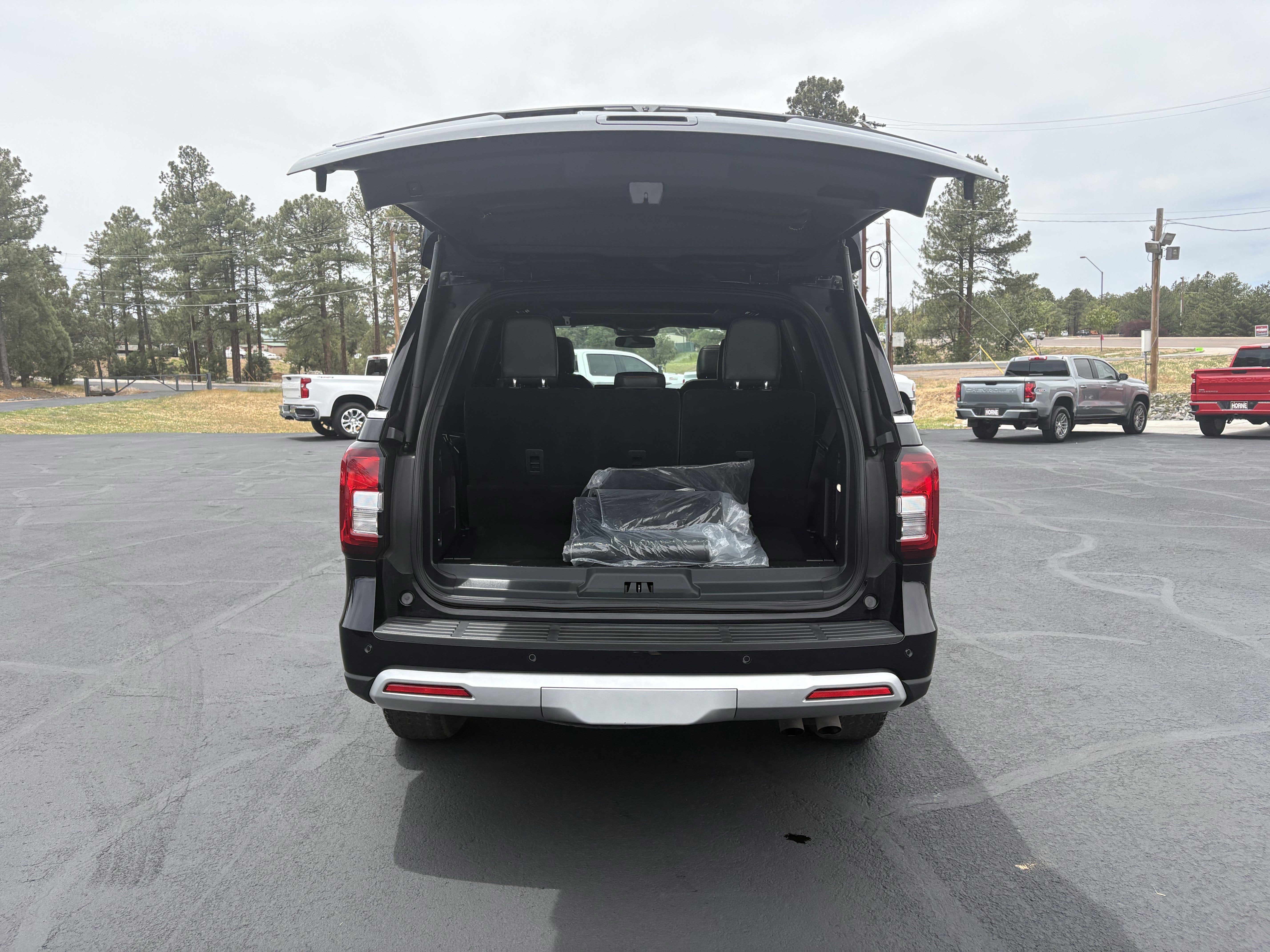 2022 Ford Expedition Timberline
