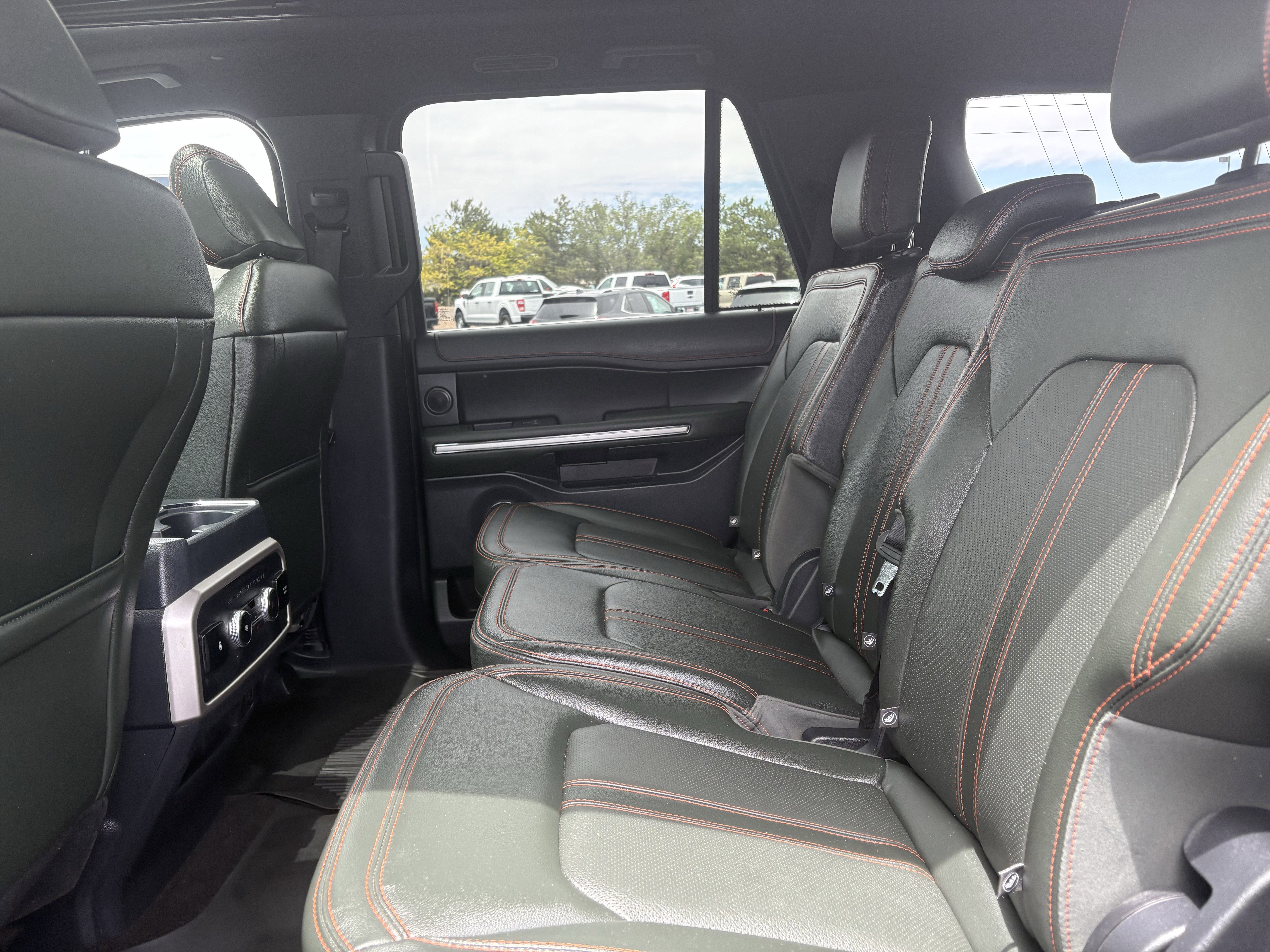 2022 Ford Expedition Timberline