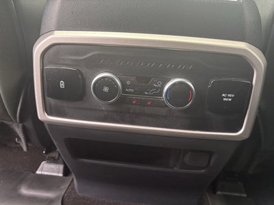 2022 Ford Expedition Timberline