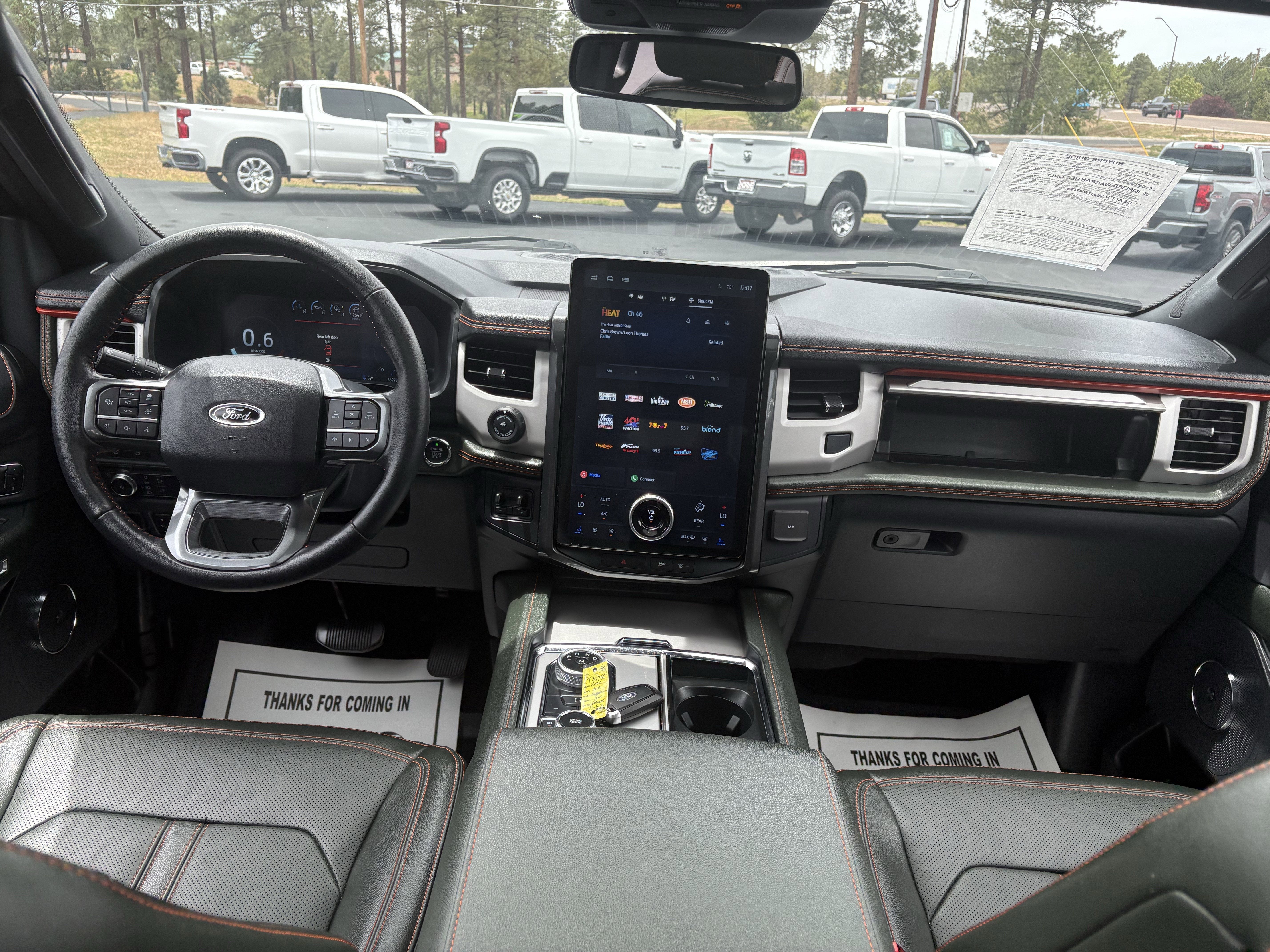 2022 Ford Expedition Timberline