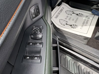 2022 Ford Expedition Timberline
