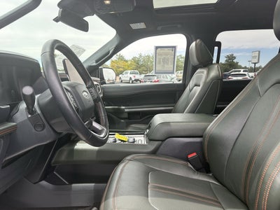 2022 Ford Expedition Timberline