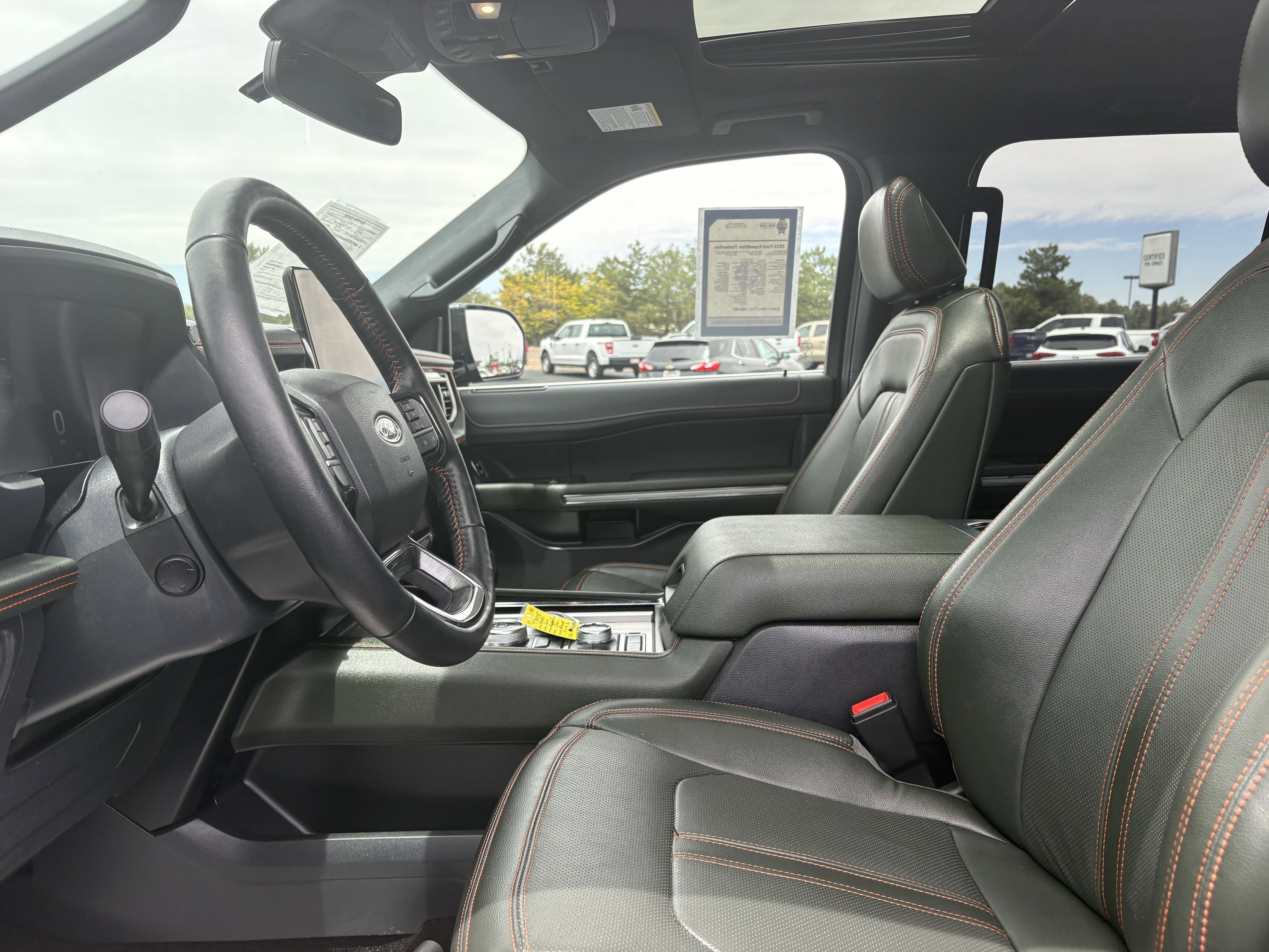 2022 Ford Expedition Timberline