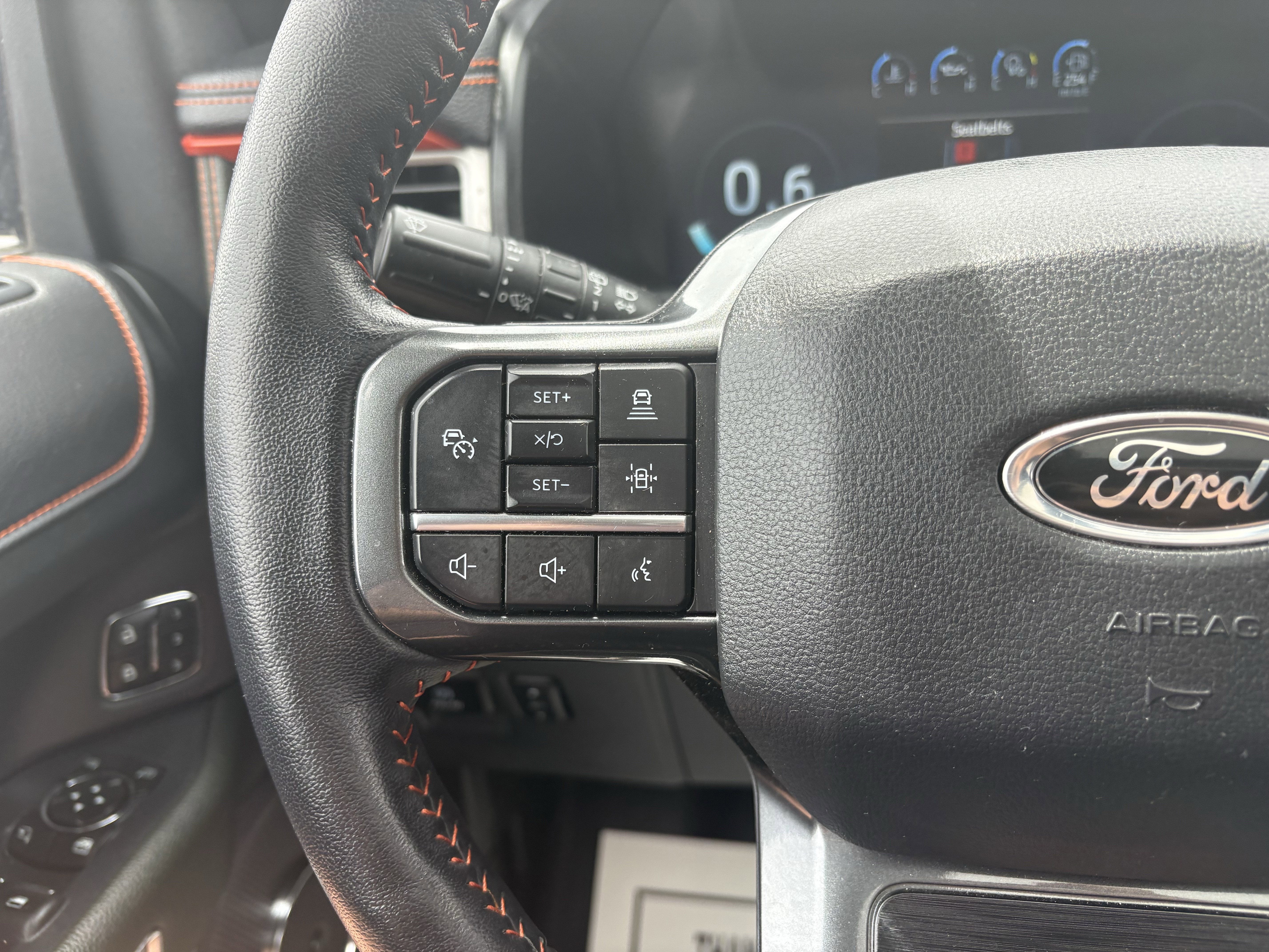2022 Ford Expedition Timberline