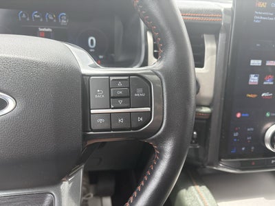 2022 Ford Expedition Timberline