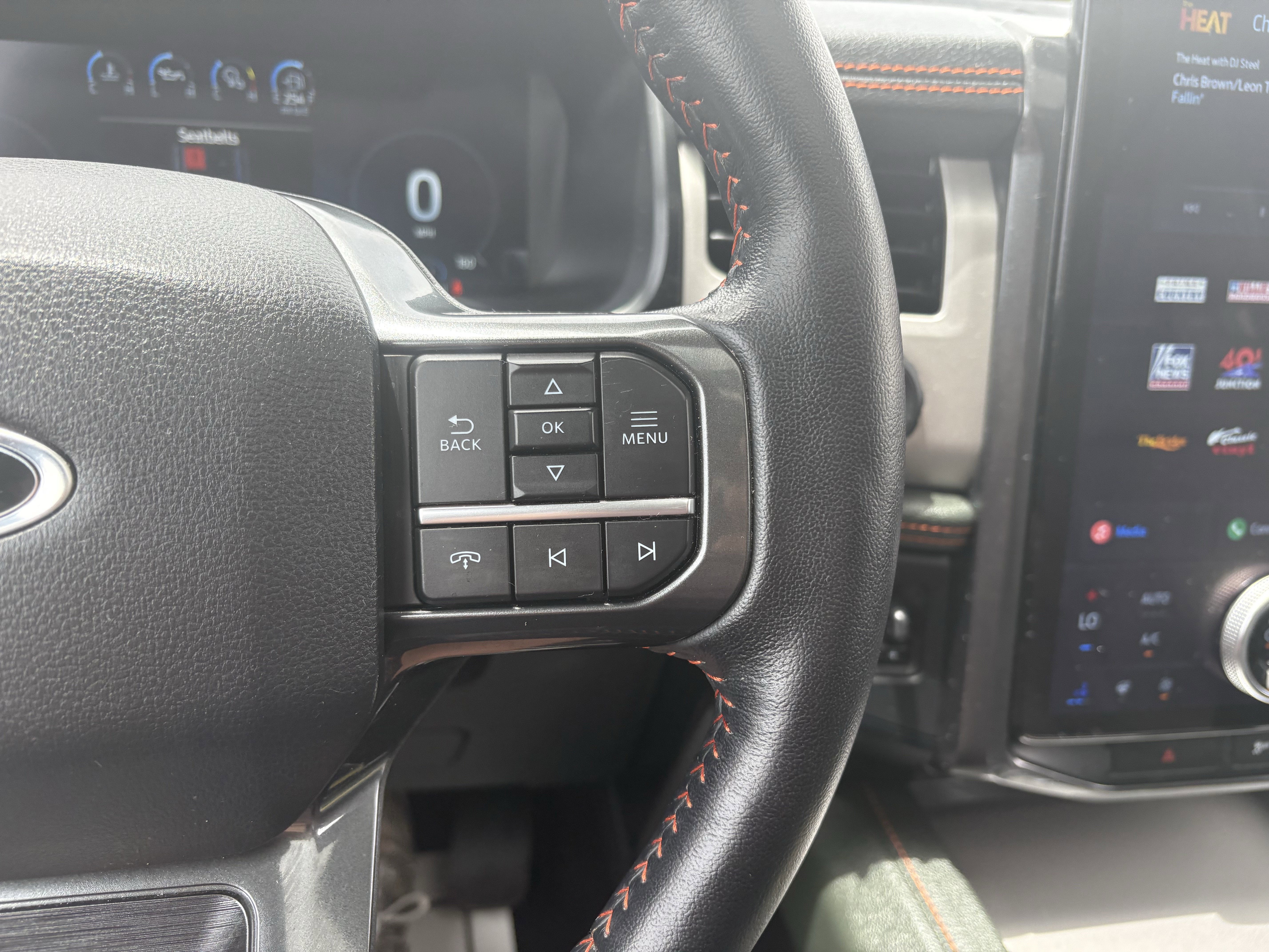 2022 Ford Expedition Timberline