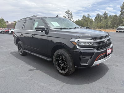 2022 Ford Expedition Timberline