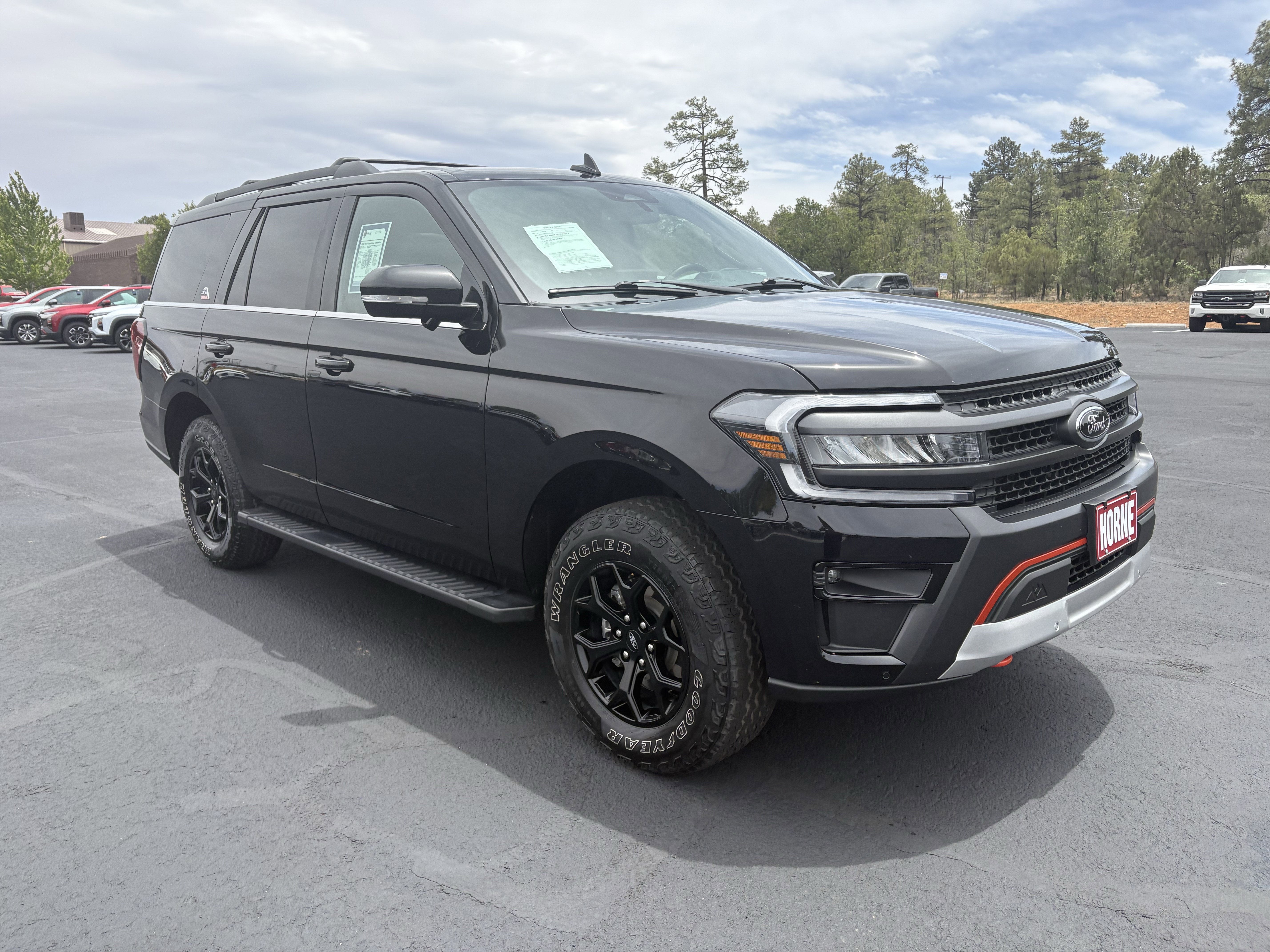 2022 Ford Expedition Timberline