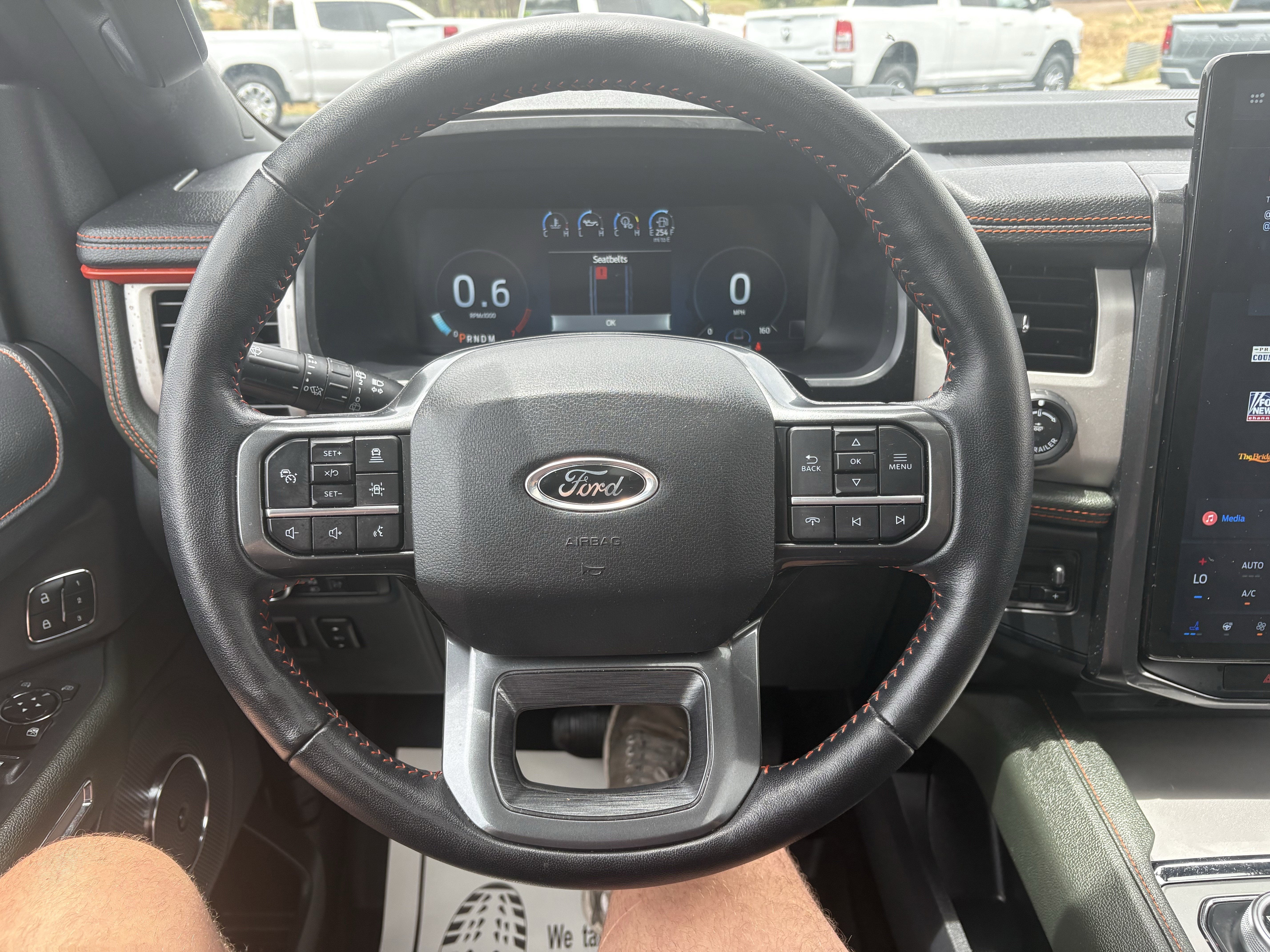 2022 Ford Expedition Timberline