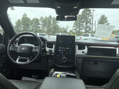2022 Ford Expedition Timberline