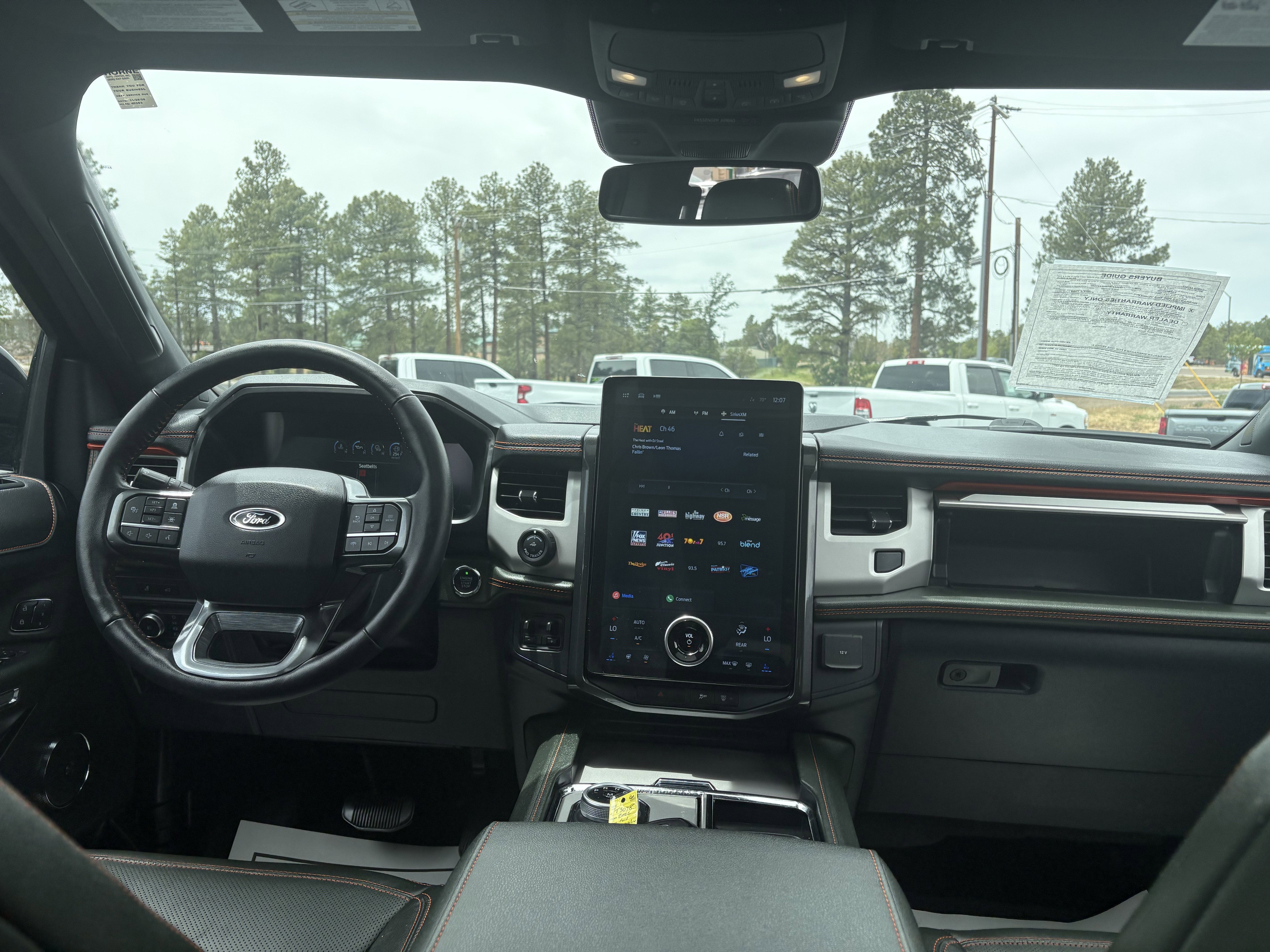 2022 Ford Expedition Timberline