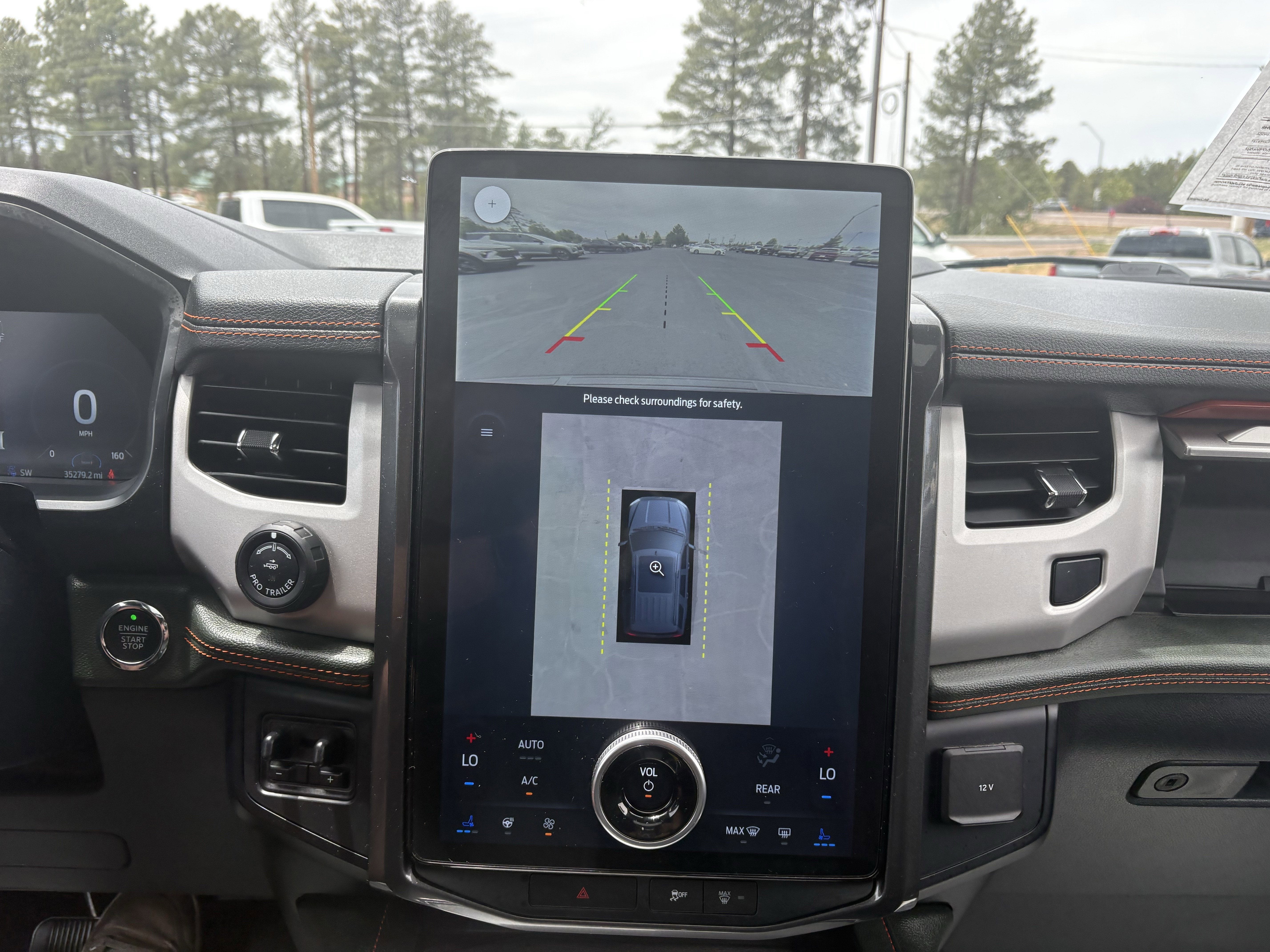 2022 Ford Expedition Timberline